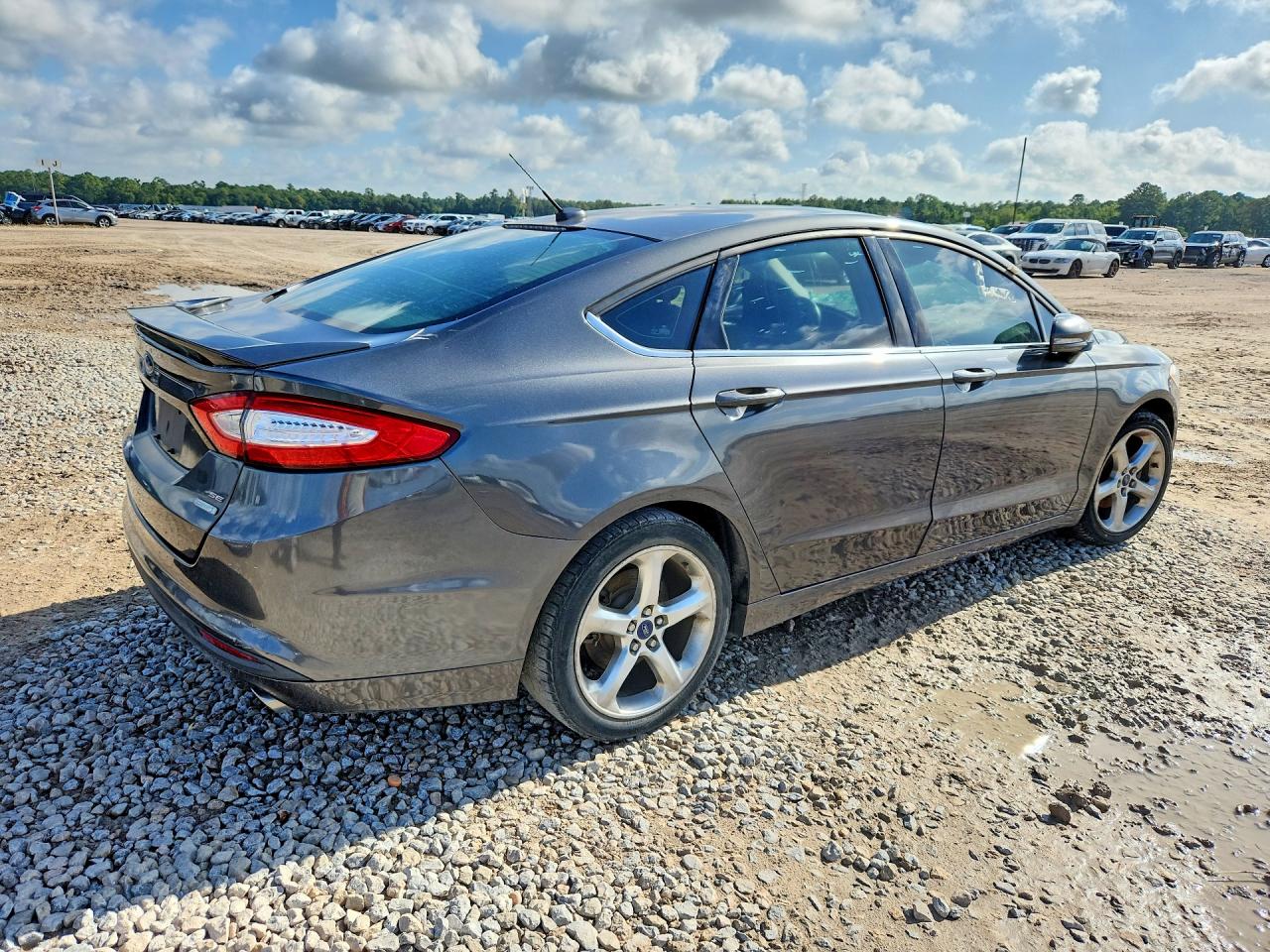 2016 FORD FUSION SE — снимка 3