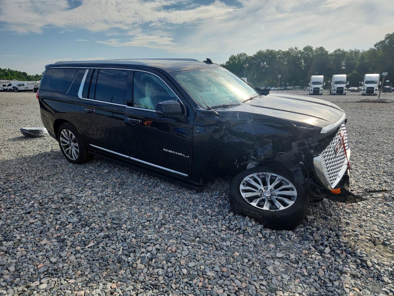 2022 GMC YUKON XL DENALI — снимка 4