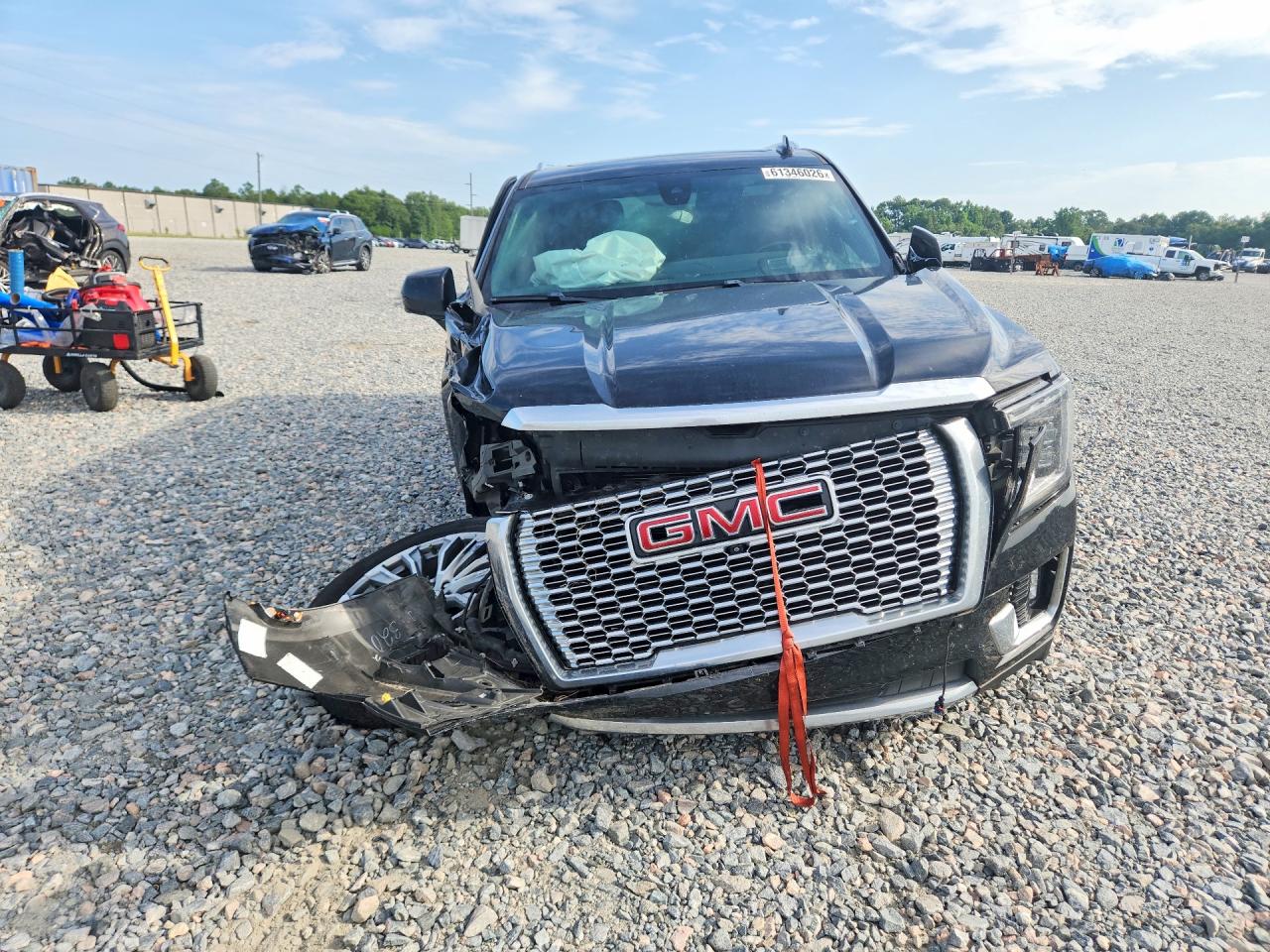 2022 GMC YUKON XL DENALI — снимка 5