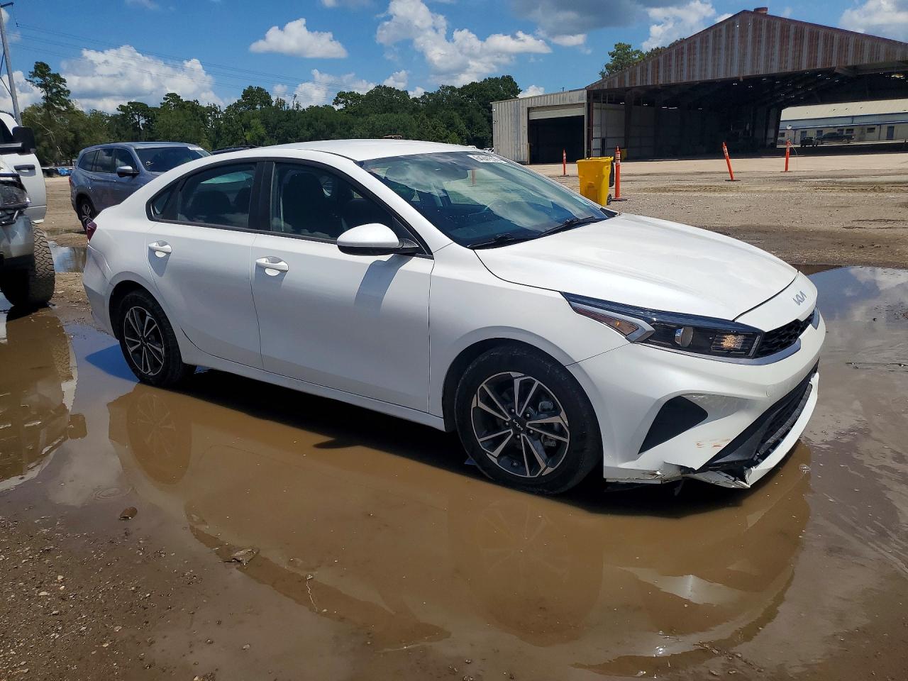 2024 KIA FORTE LXS — снимка 4