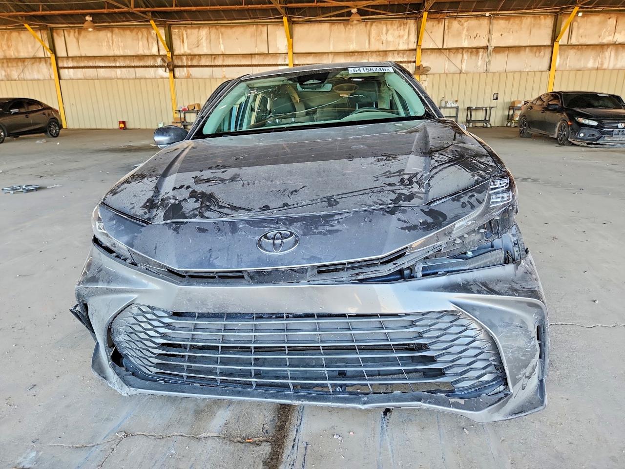 2026 TOYOTA CAMRY XLE — снимка 5