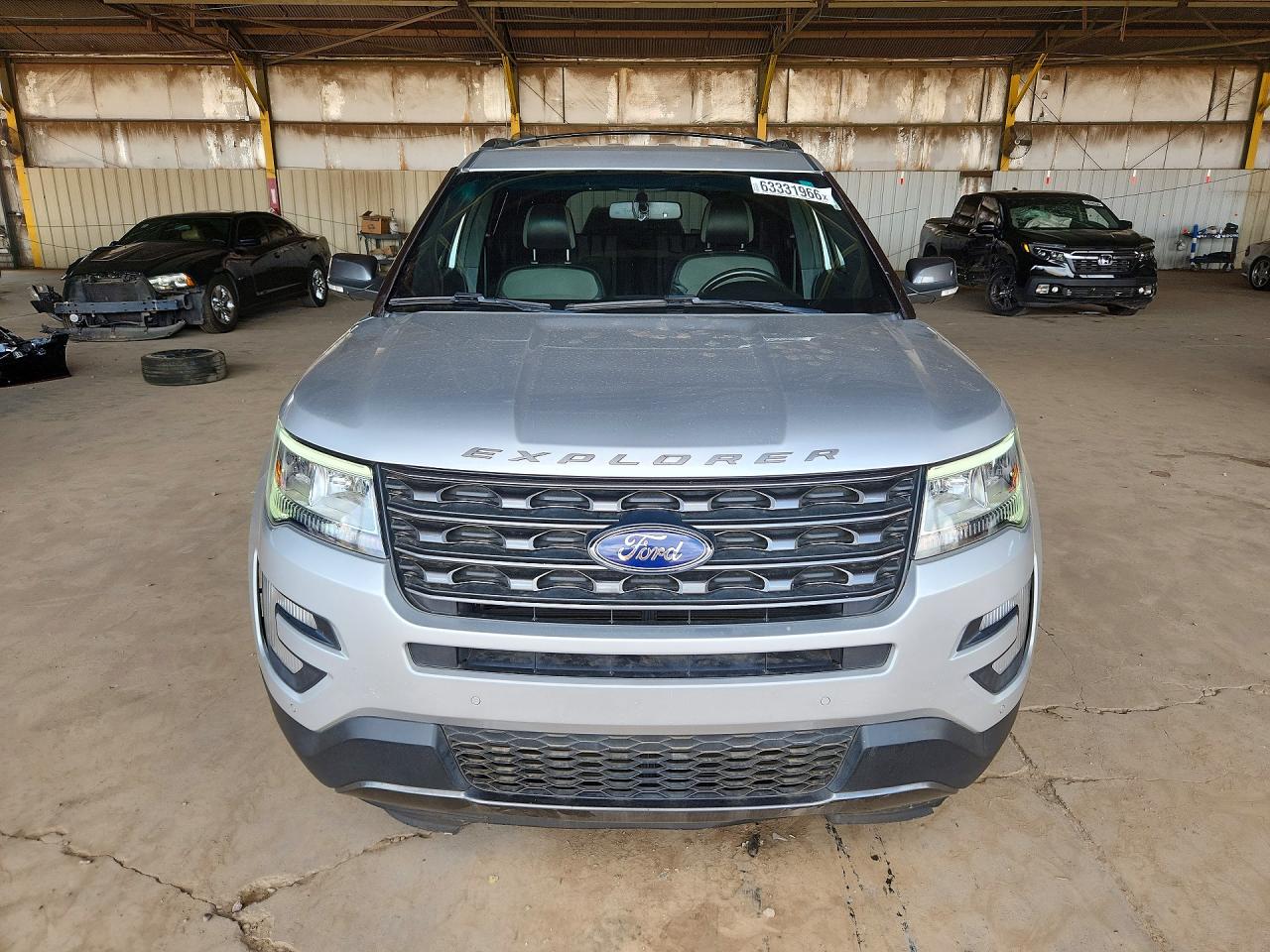 2017 FORD EXPLORER XLT — снимка 5