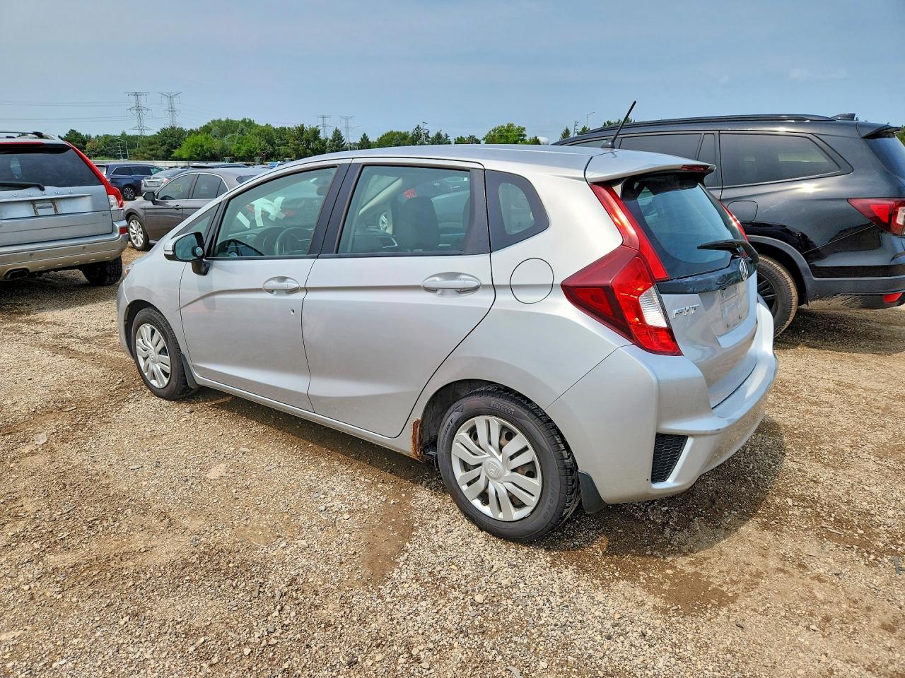 2015 HONDA FIT LX — снимка 2