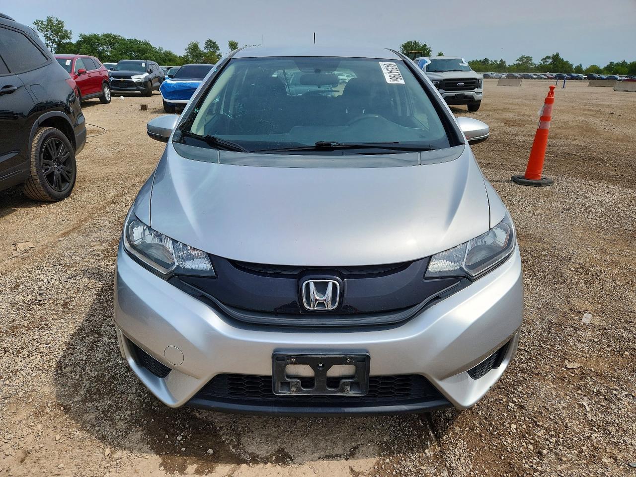 2015 HONDA FIT LX — снимка 5