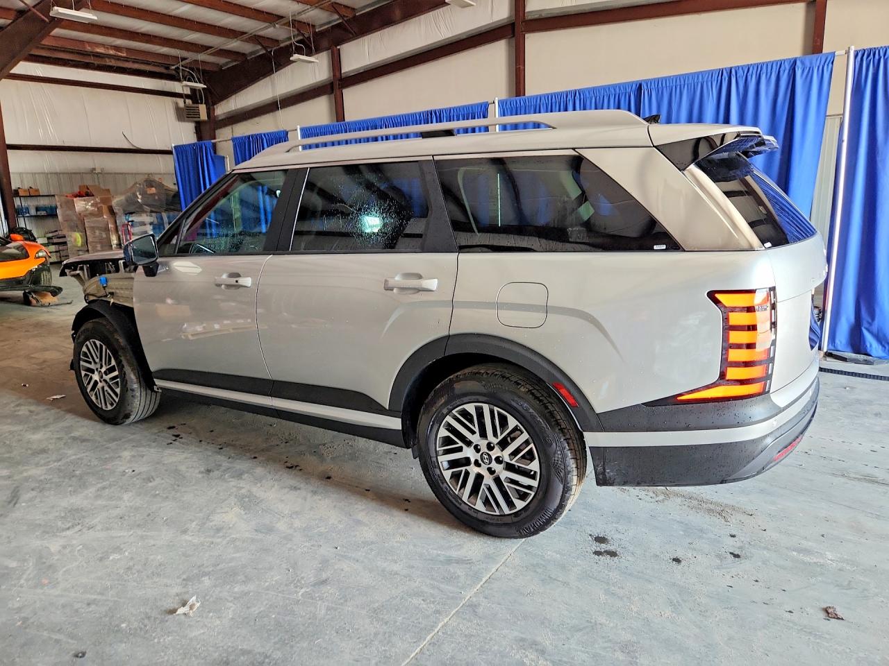 2026 HYUNDAI PALISADE SEL — снимка 2