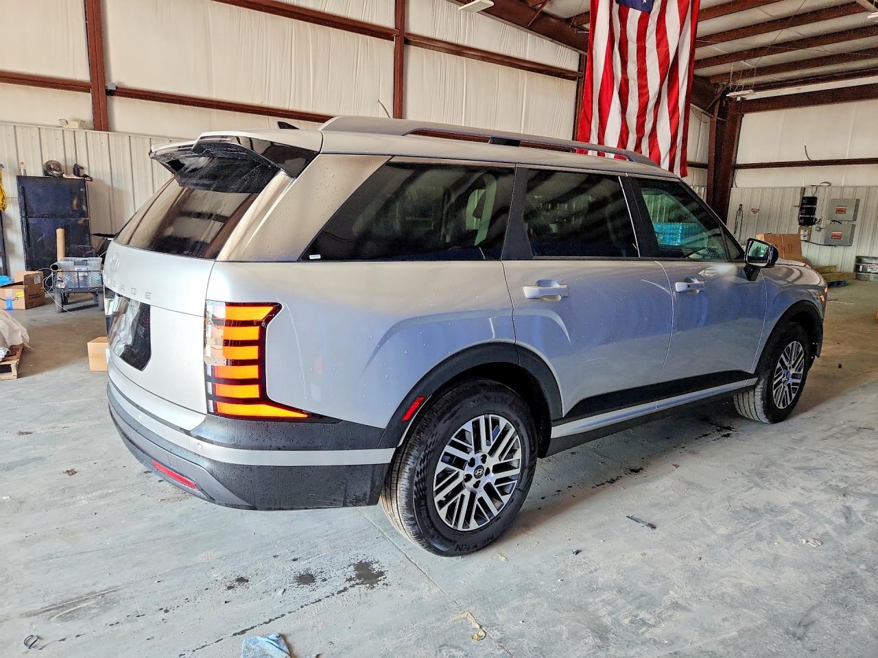 2026 HYUNDAI PALISADE SEL — снимка 3