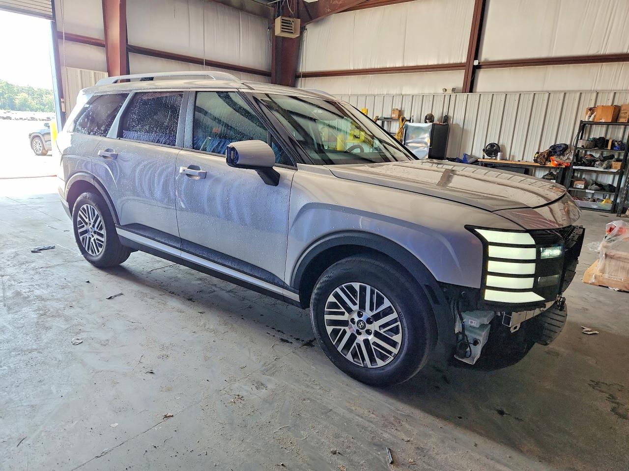 2026 HYUNDAI PALISADE SEL — снимка 4