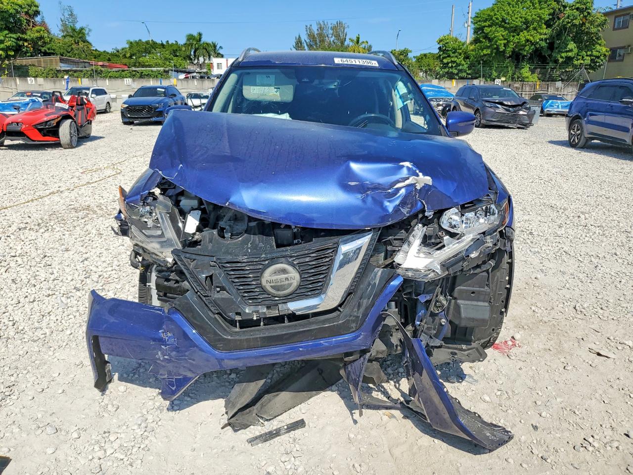 2019 NISSAN ROGUE SV — снимка 5