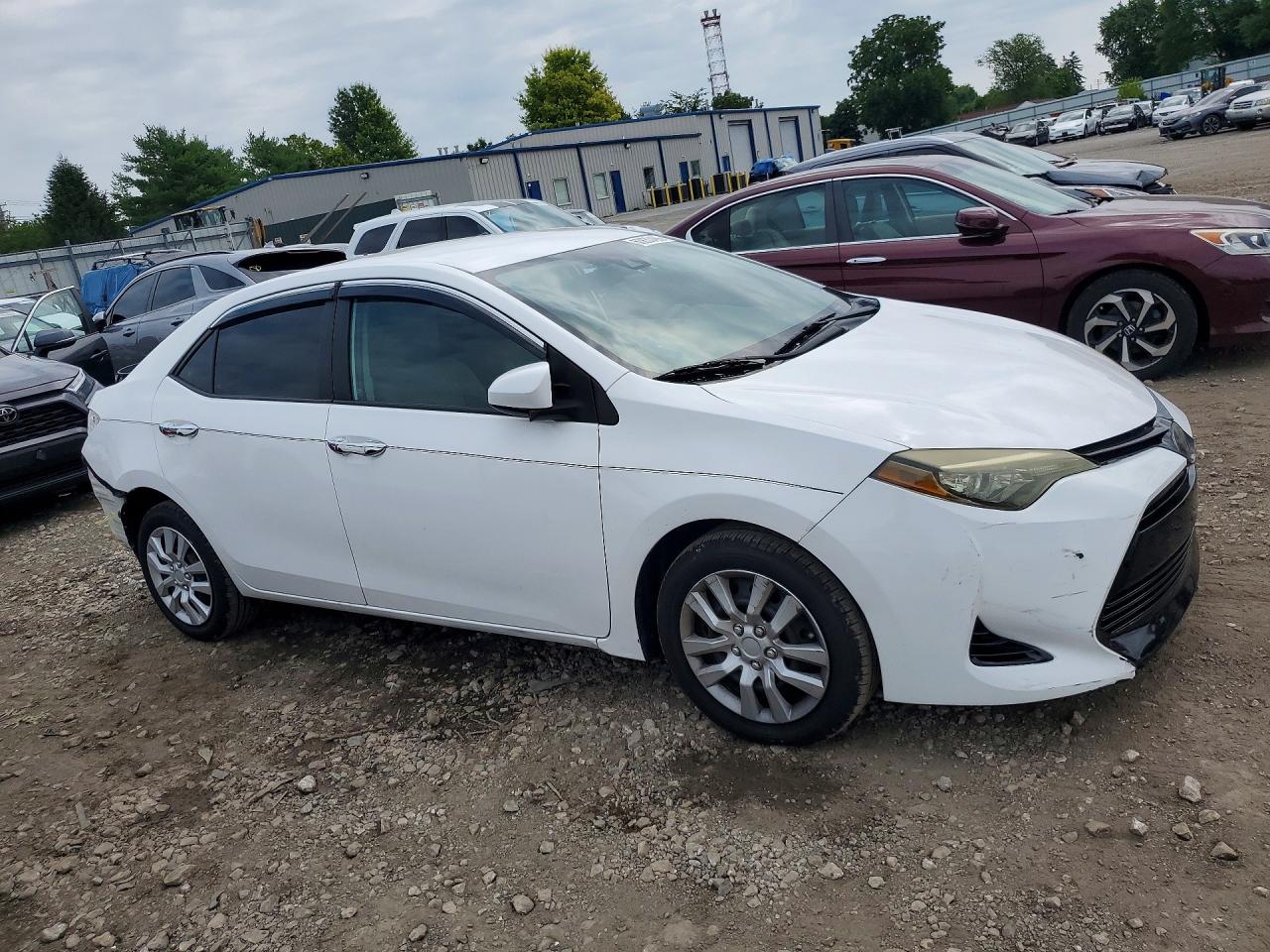 2017 TOYOTA COROLLA LE — снимка 4