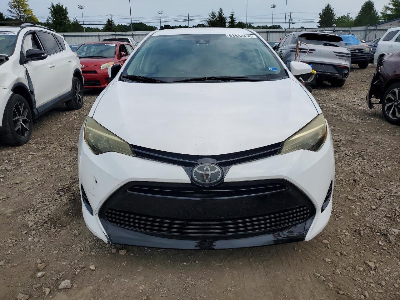 2017 TOYOTA COROLLA LE — снимка 5