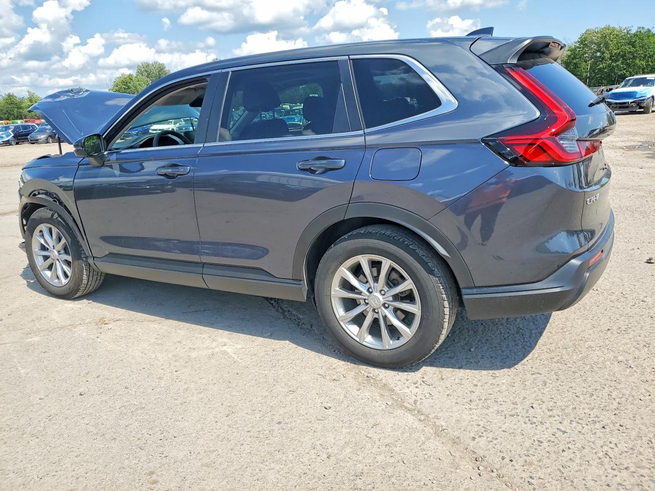 2025 HONDA CR-V EX — снимка 2