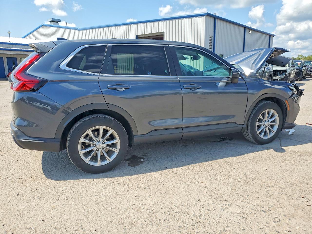 2025 HONDA CR-V EX — снимка 3