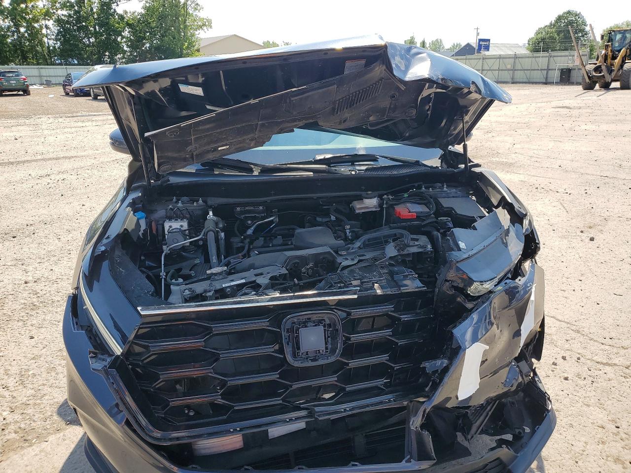2025 HONDA CR-V EX — снимка 5