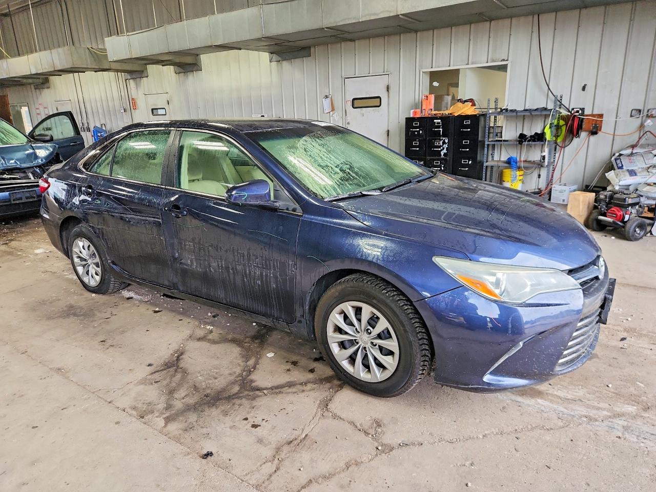 2016 TOYOTA CAMRY LE — снимка 4