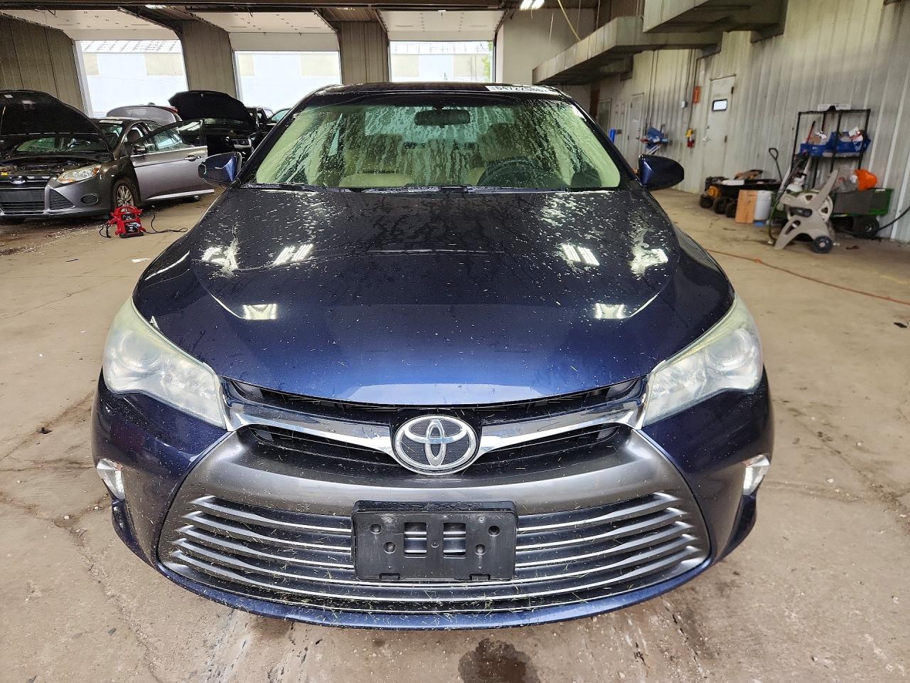 2016 TOYOTA CAMRY LE — снимка 5