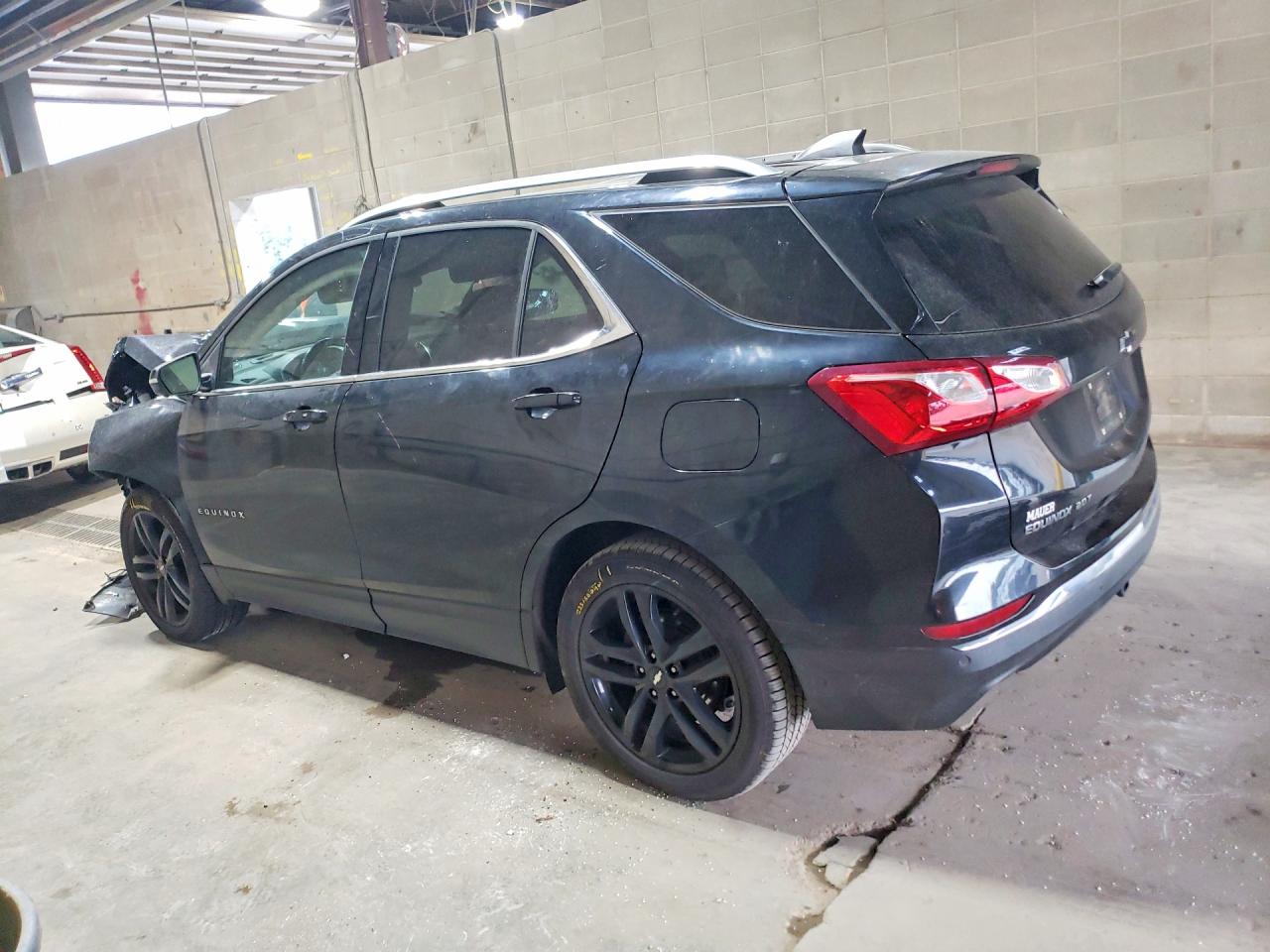 2020 CHEVROLET EQUINOX LT — снимка 2