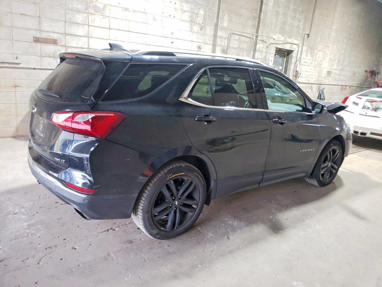 2020 CHEVROLET EQUINOX LT — снимка 3