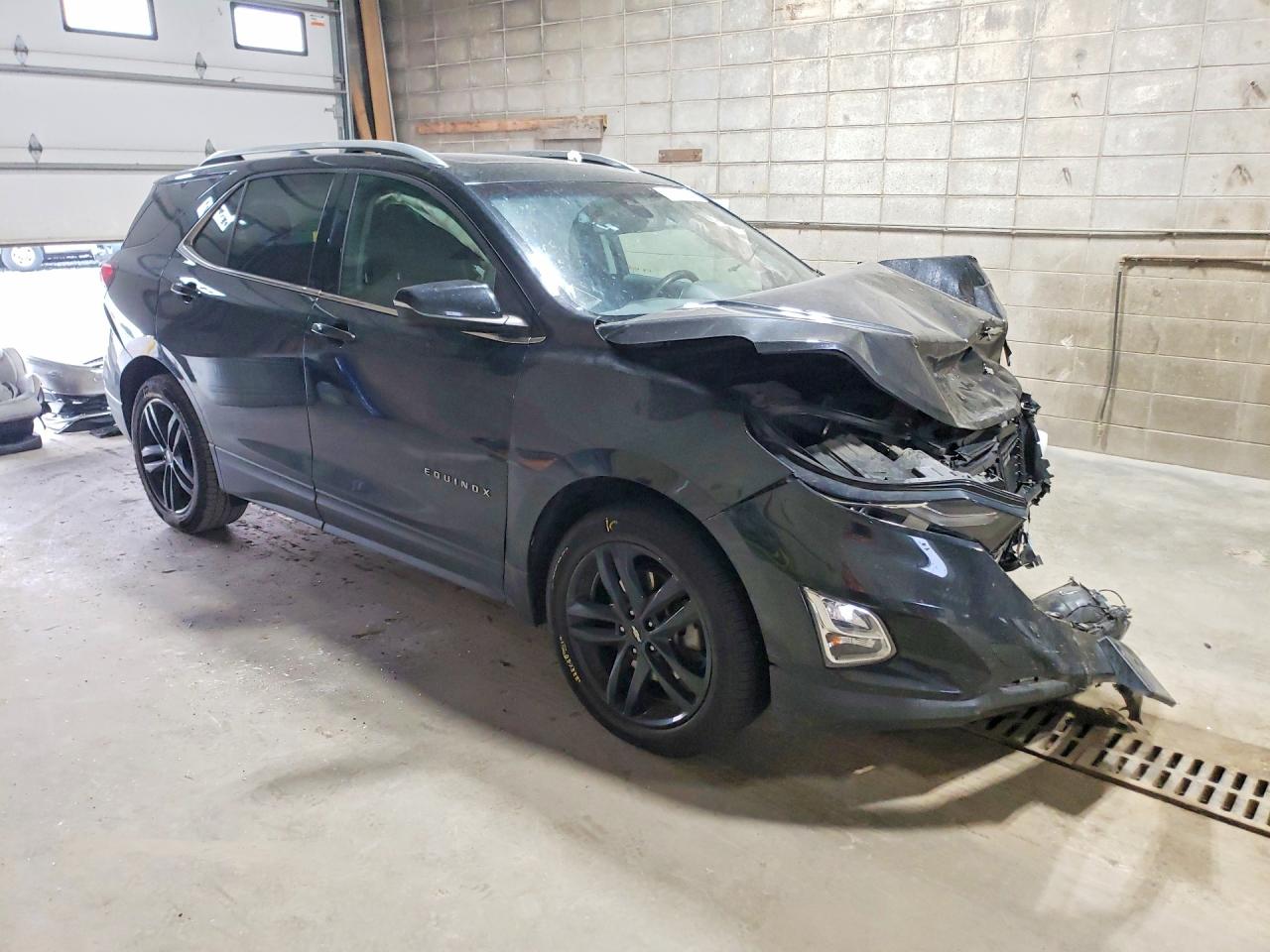 2020 CHEVROLET EQUINOX LT — снимка 4
