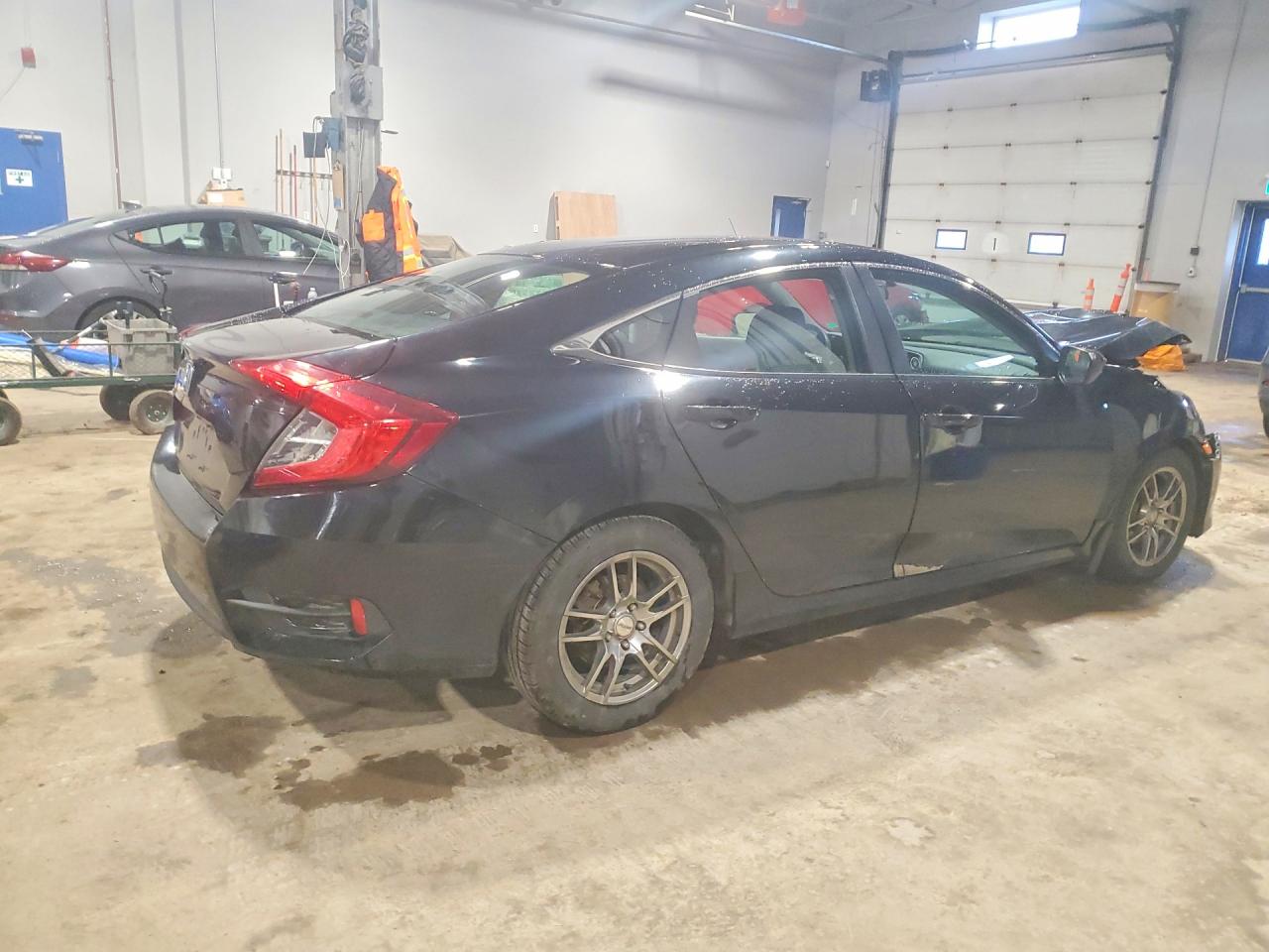 2016 HONDA CIVIC LX 4DR — снимка 3