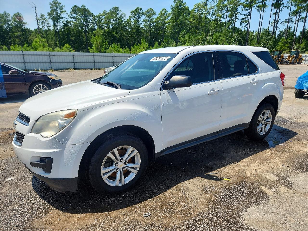2015 CHEVROLET EQUINOX L