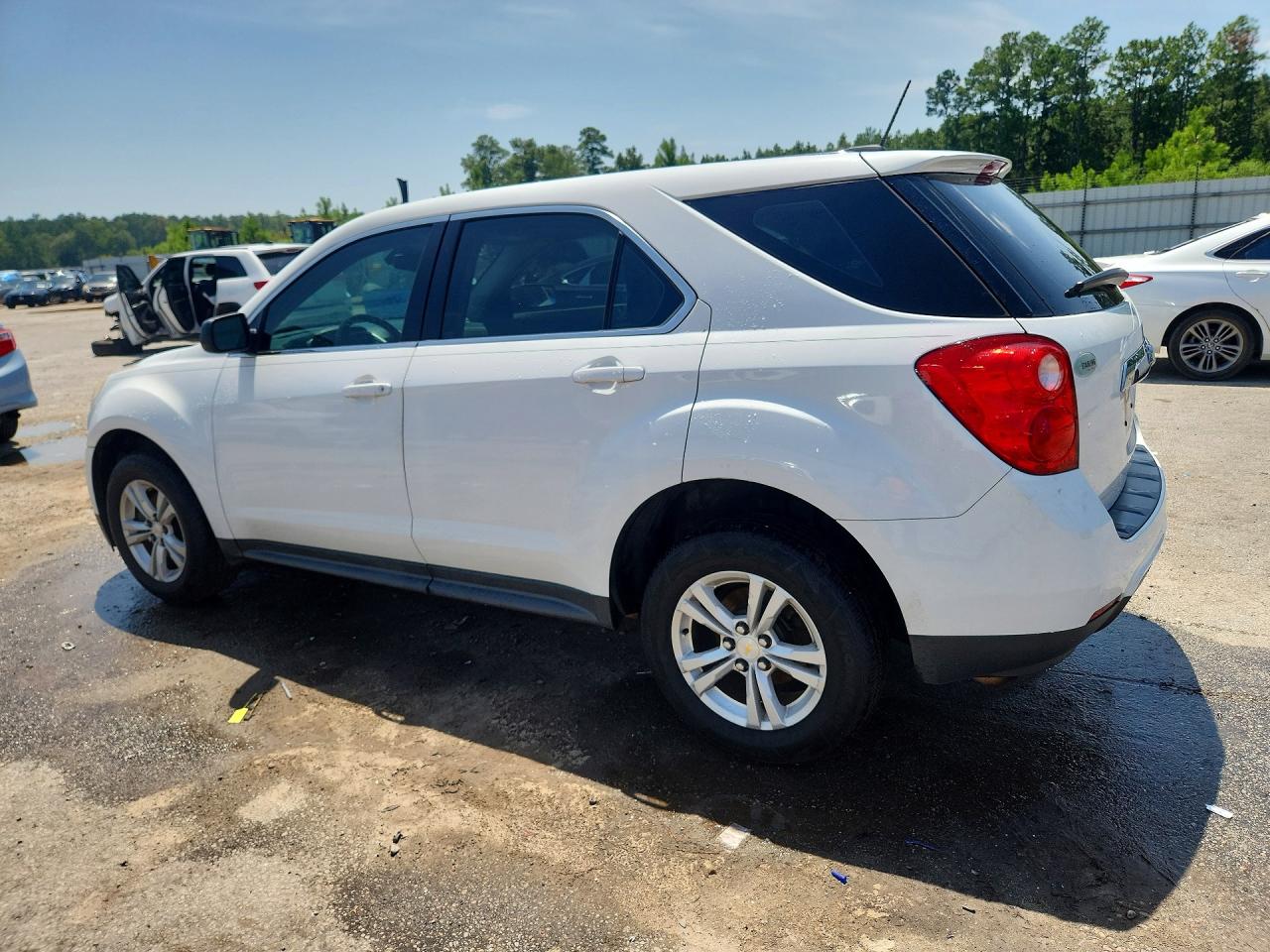 2015 CHEVROLET EQUINOX L — снимка 2
