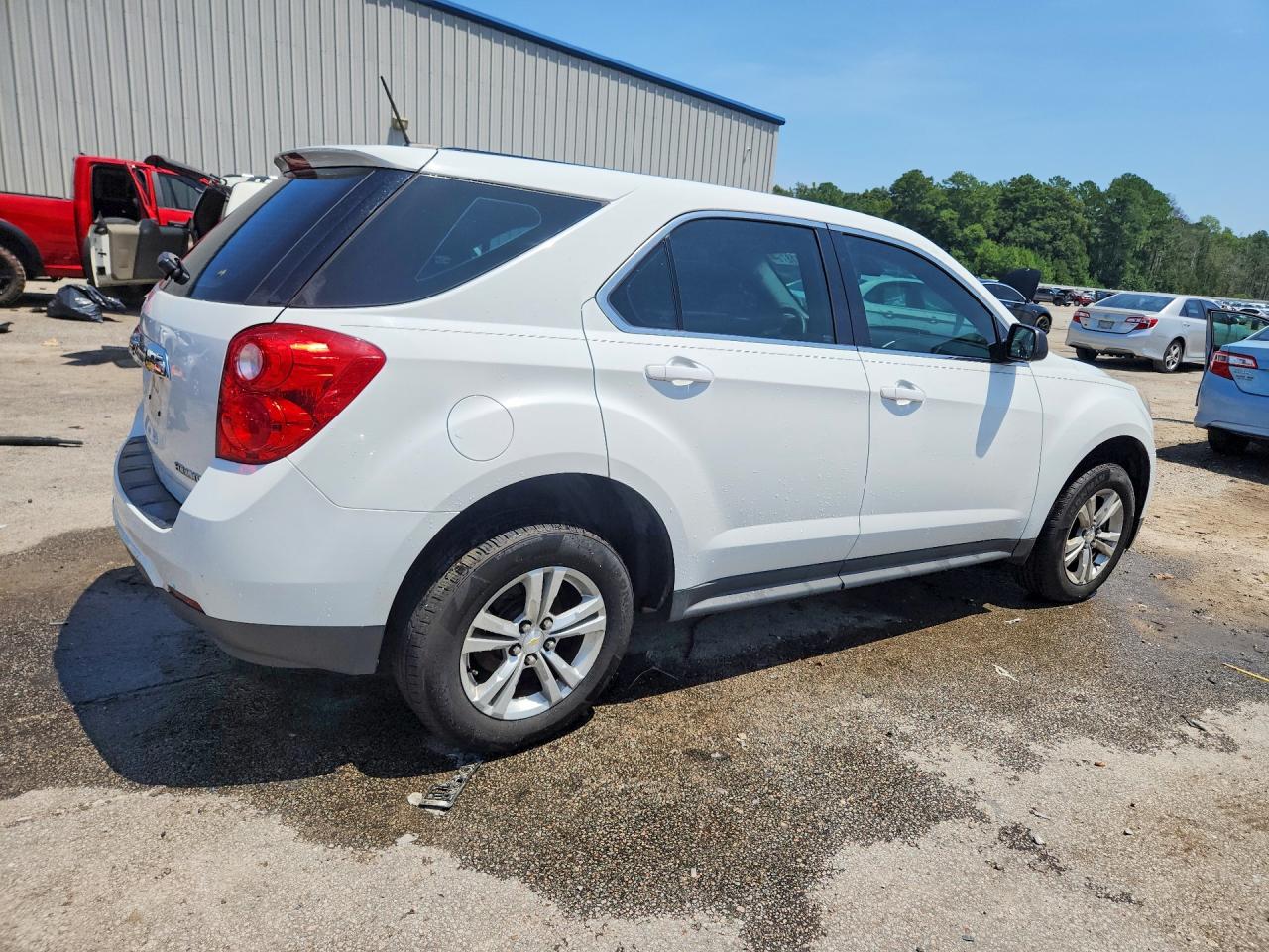 2015 CHEVROLET EQUINOX L — снимка 3