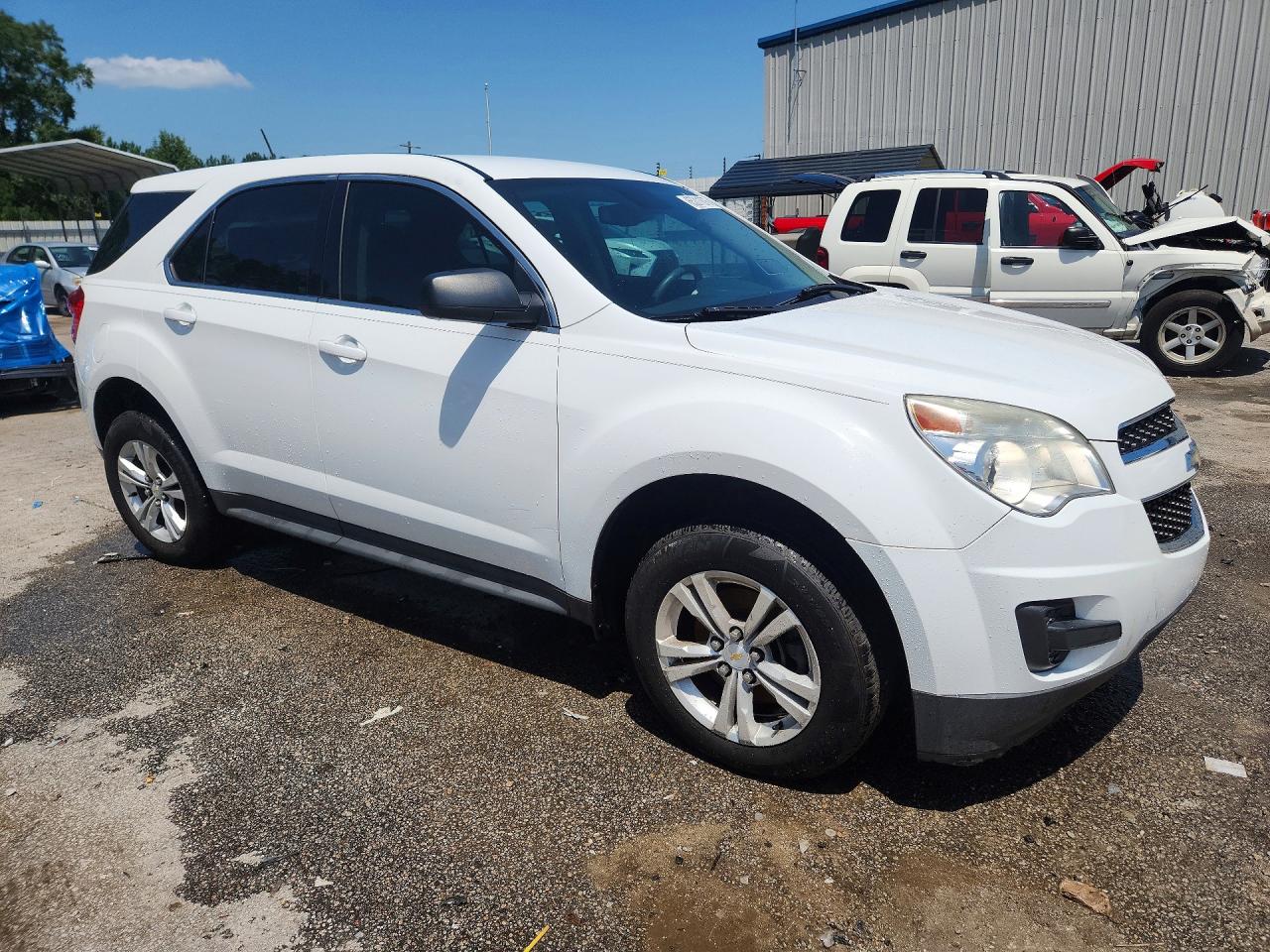 2015 CHEVROLET EQUINOX L — снимка 4