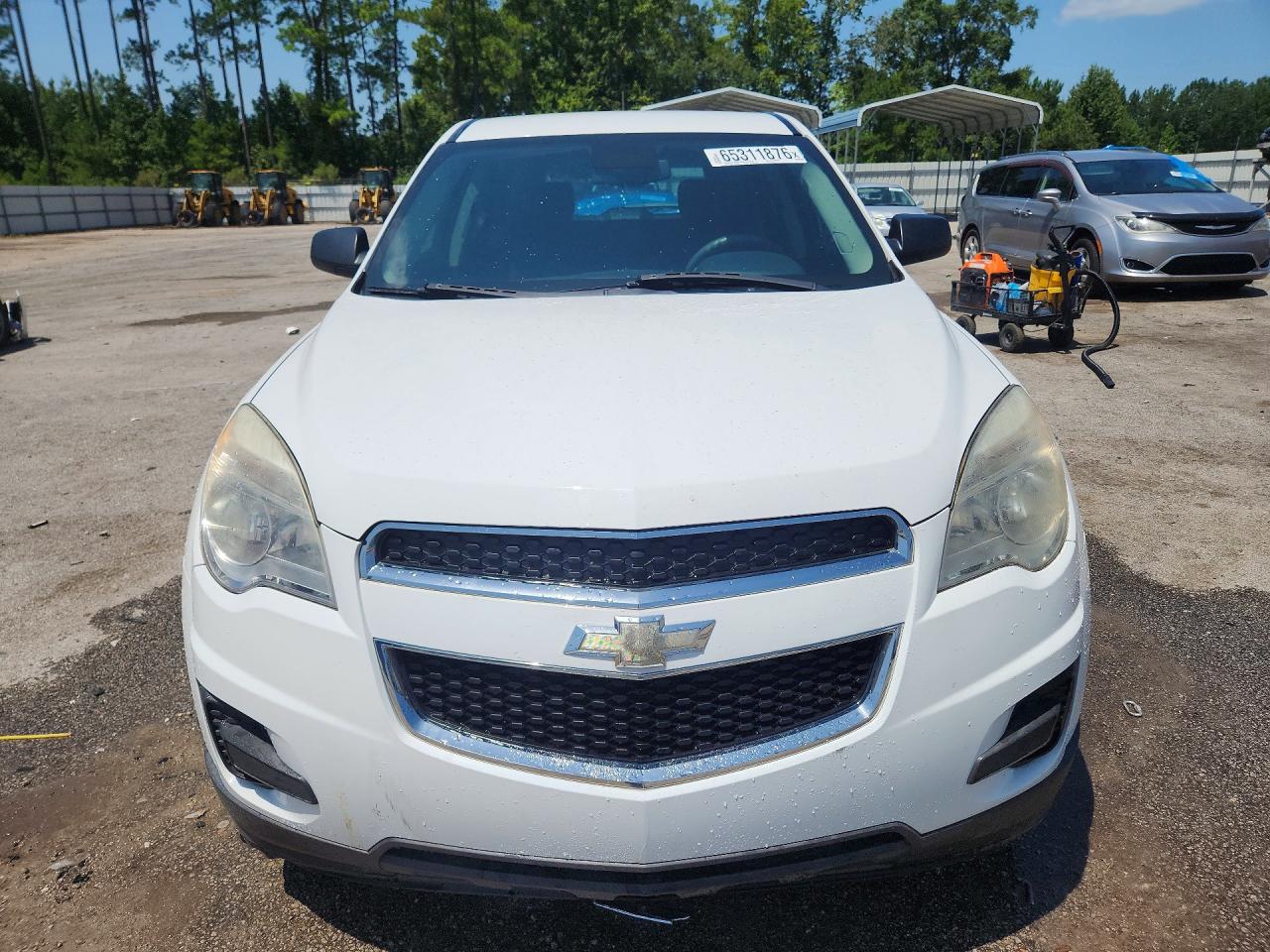 2015 CHEVROLET EQUINOX L — снимка 5