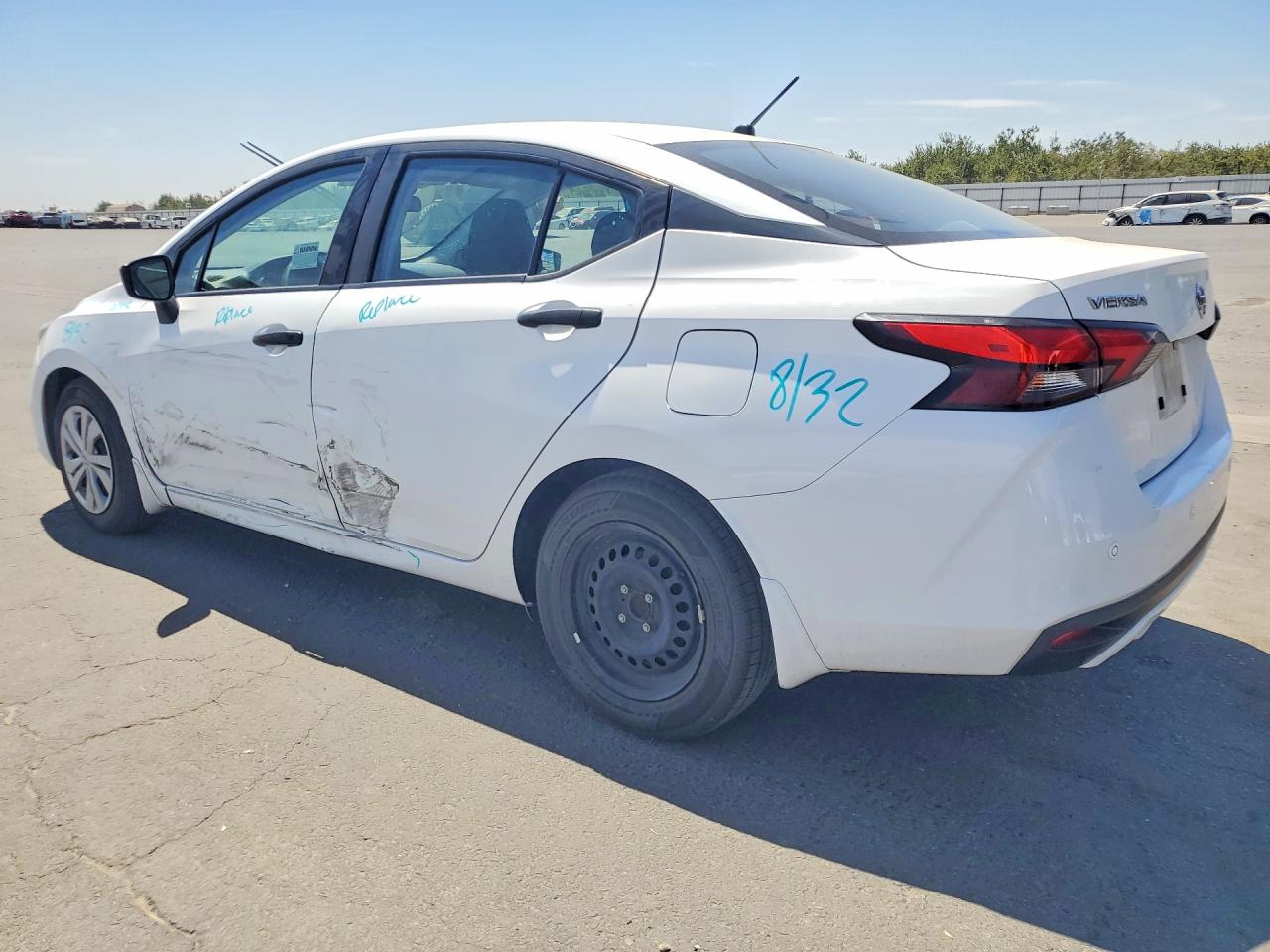 2021 NISSAN VERSA S — снимка 2