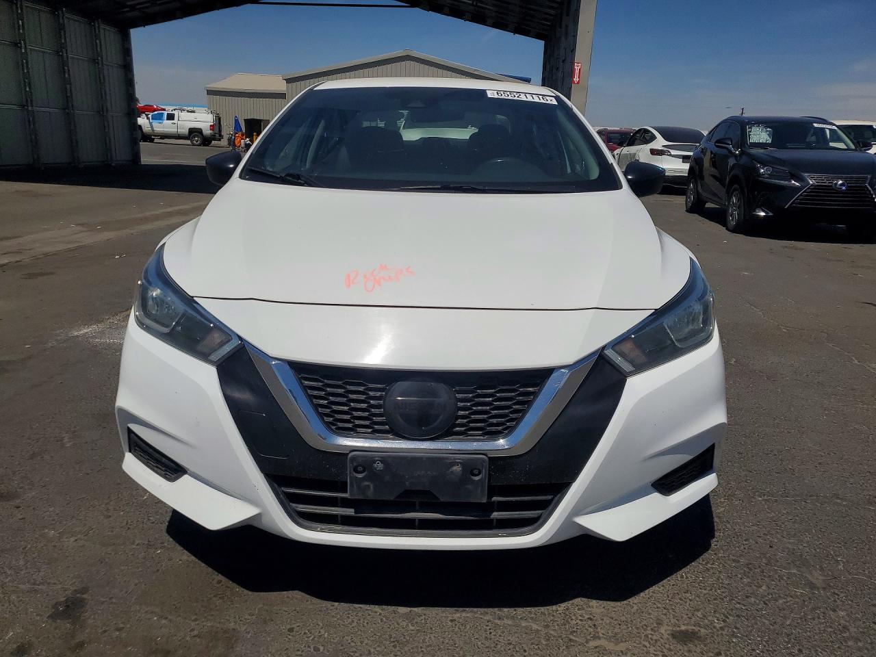 2021 NISSAN VERSA S — снимка 5