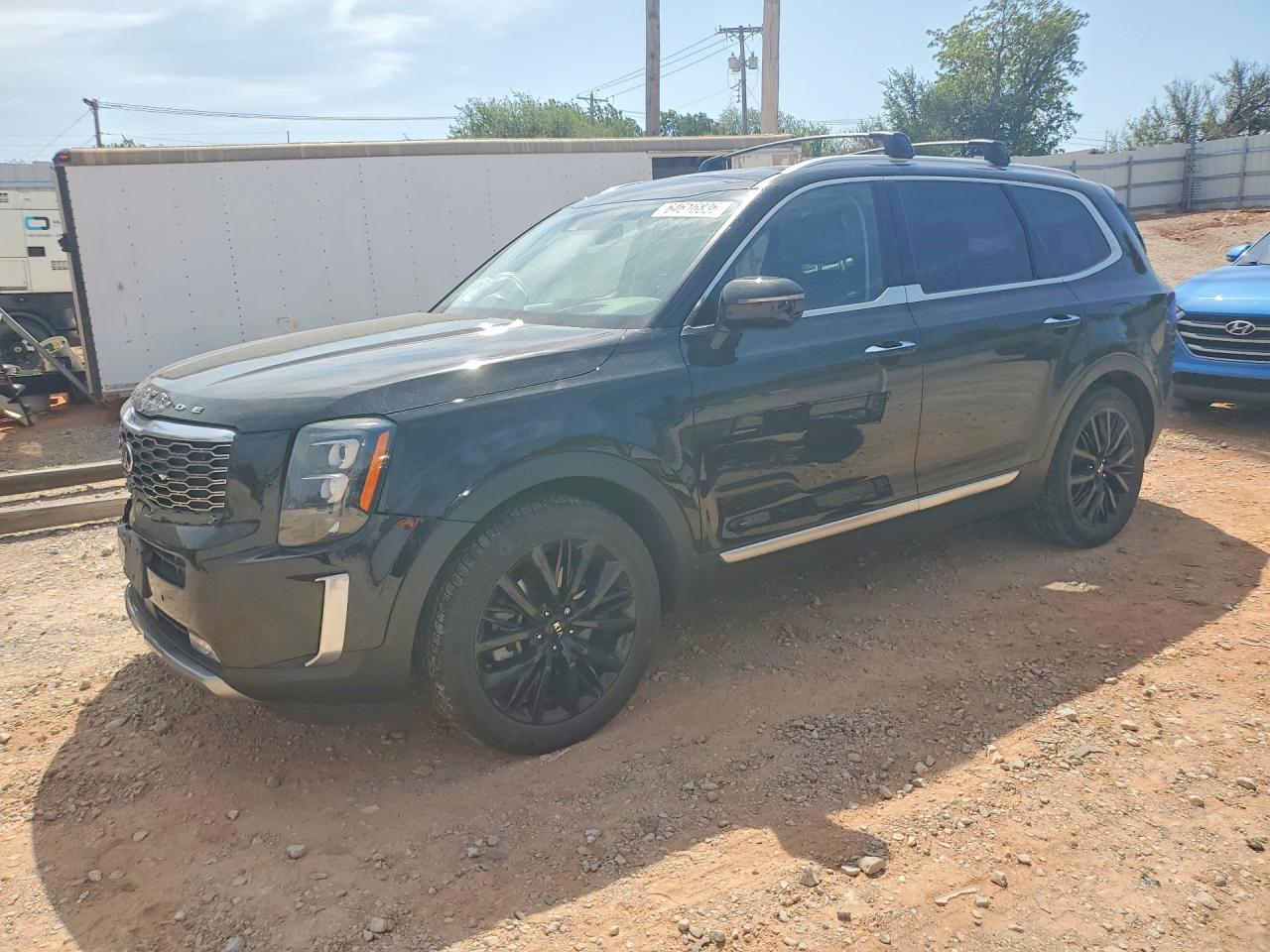 2021 KIA TELLURIDE SX