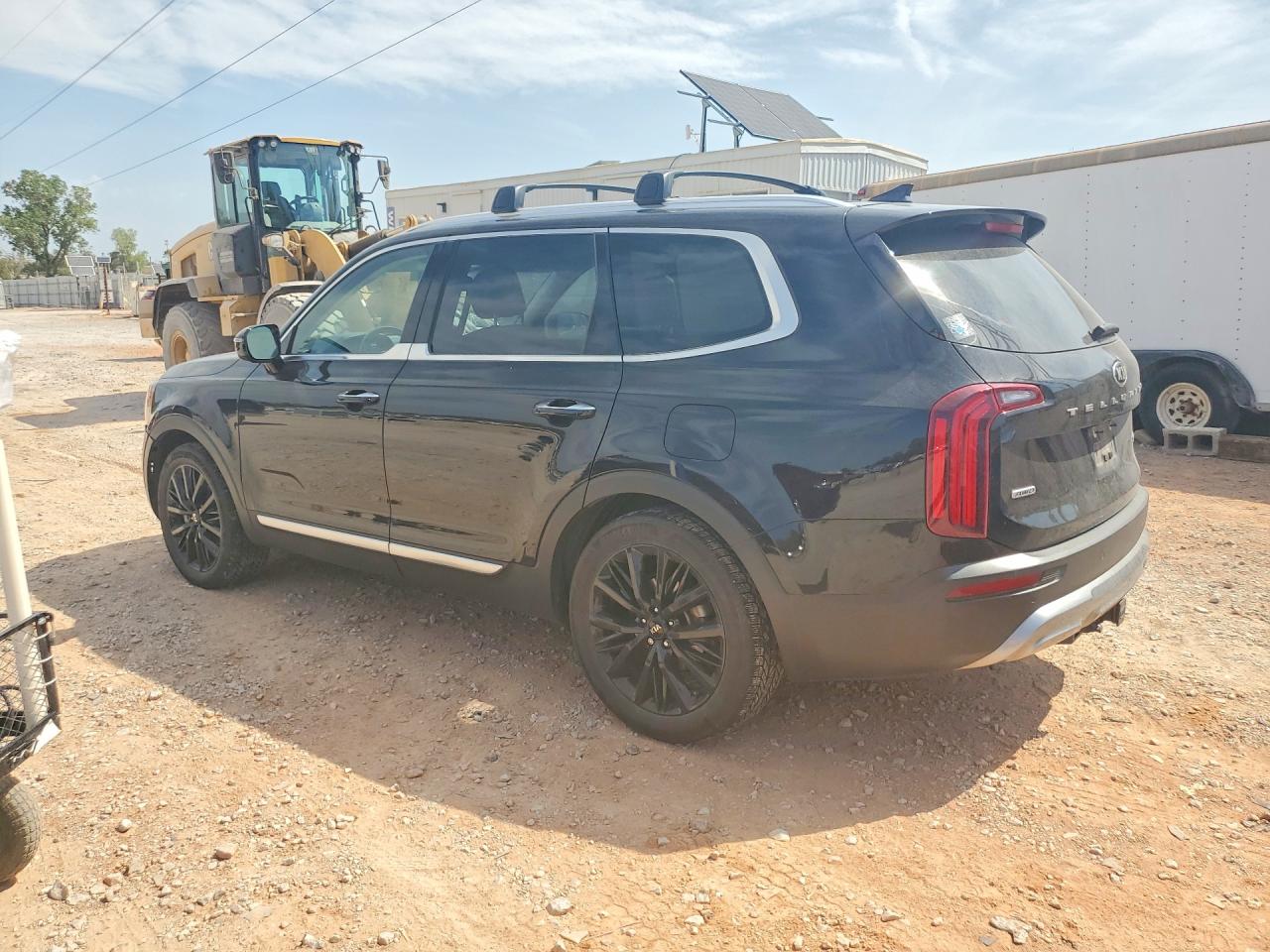 2021 KIA TELLURIDE SX — снимка 2