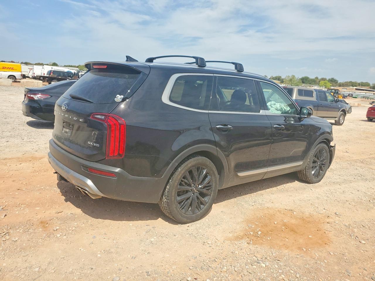 2021 KIA TELLURIDE SX — снимка 3