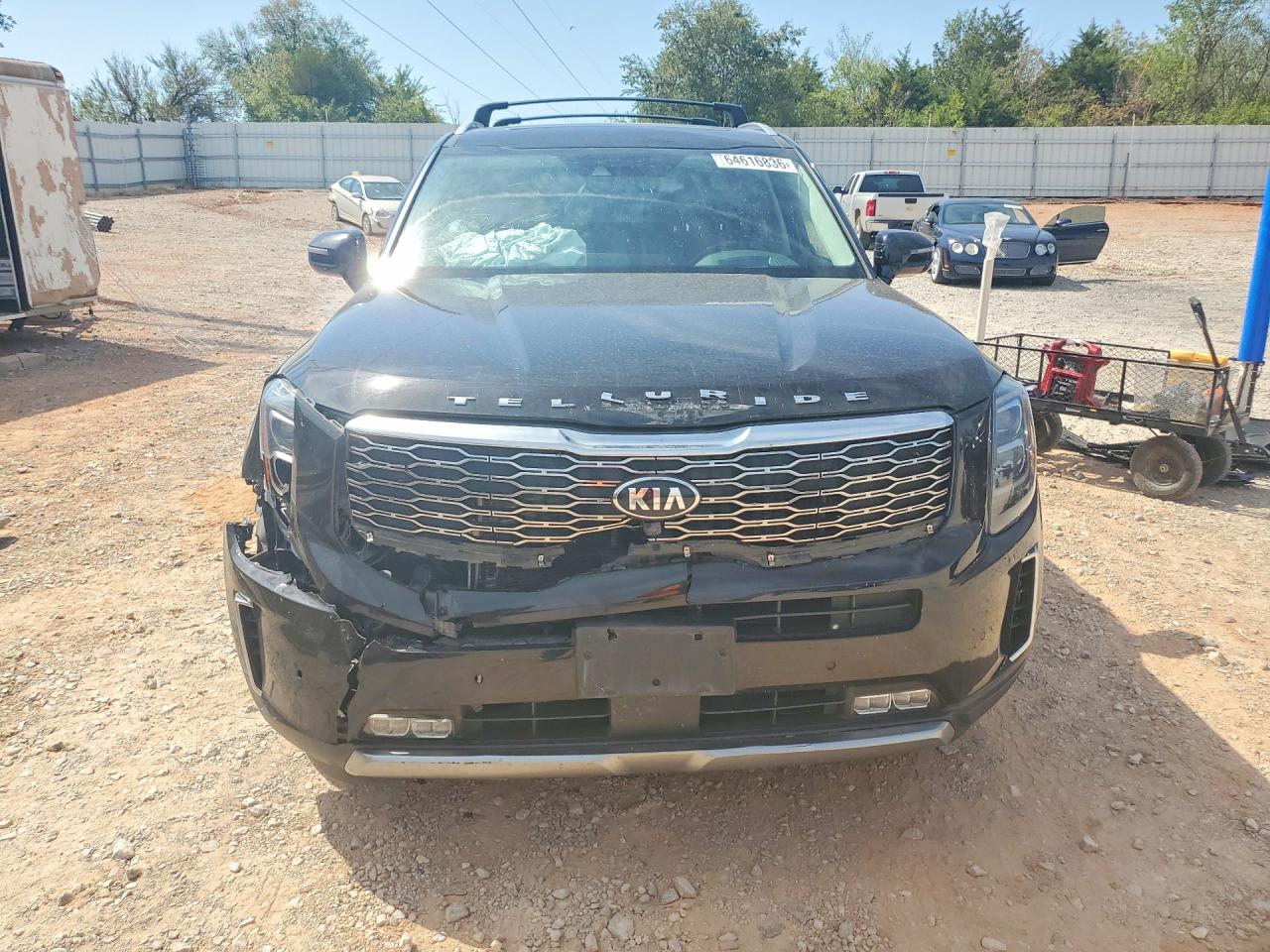 2021 KIA TELLURIDE SX — снимка 5