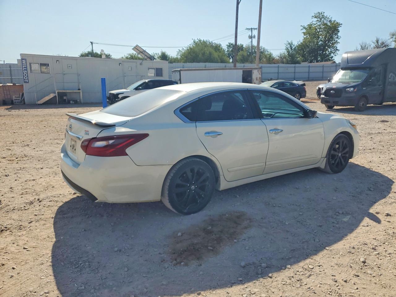 2017 NISSAN ALTIMA 2.5 SR — снимка 3