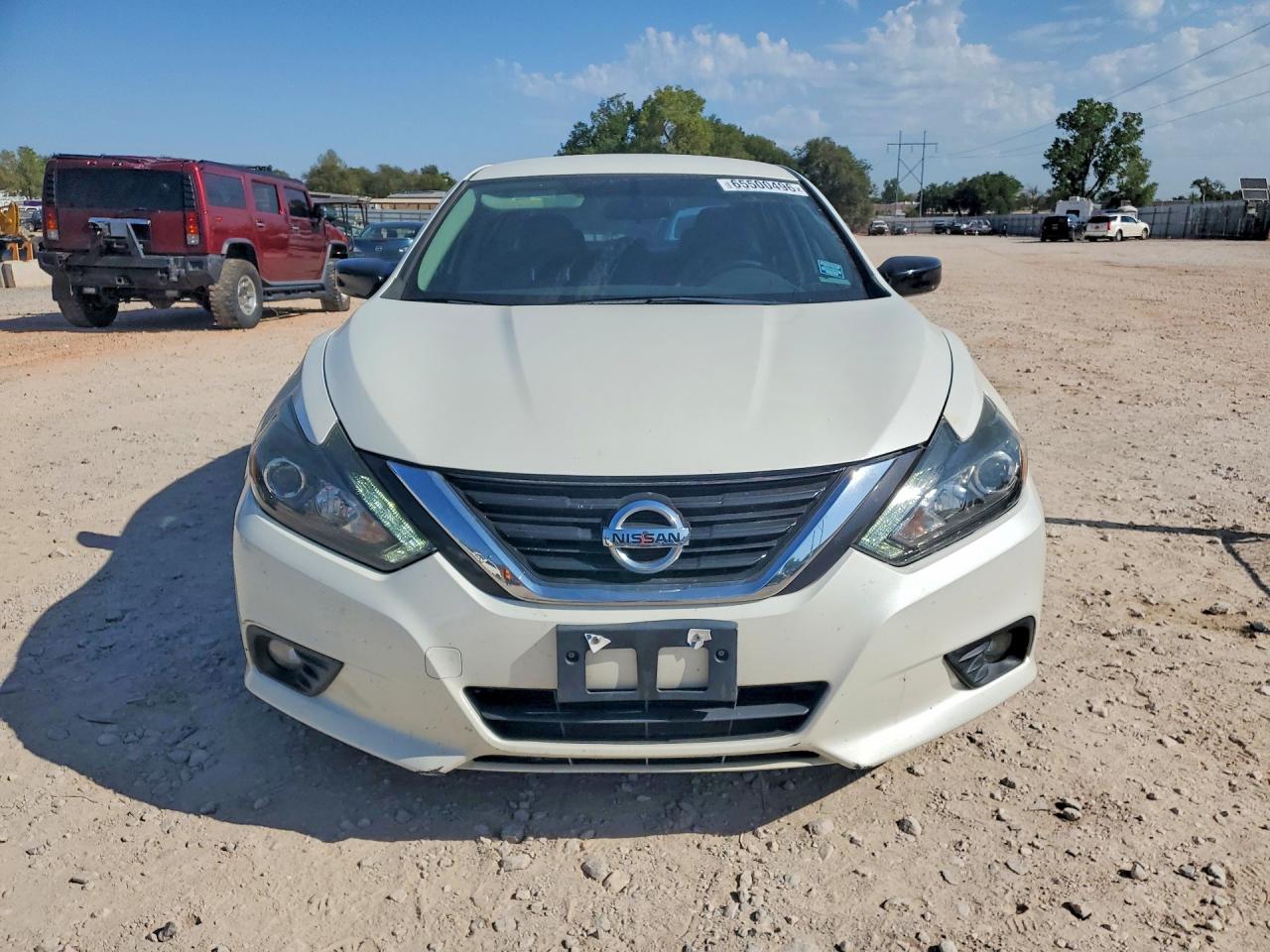 2017 NISSAN ALTIMA 2.5 SR — снимка 5