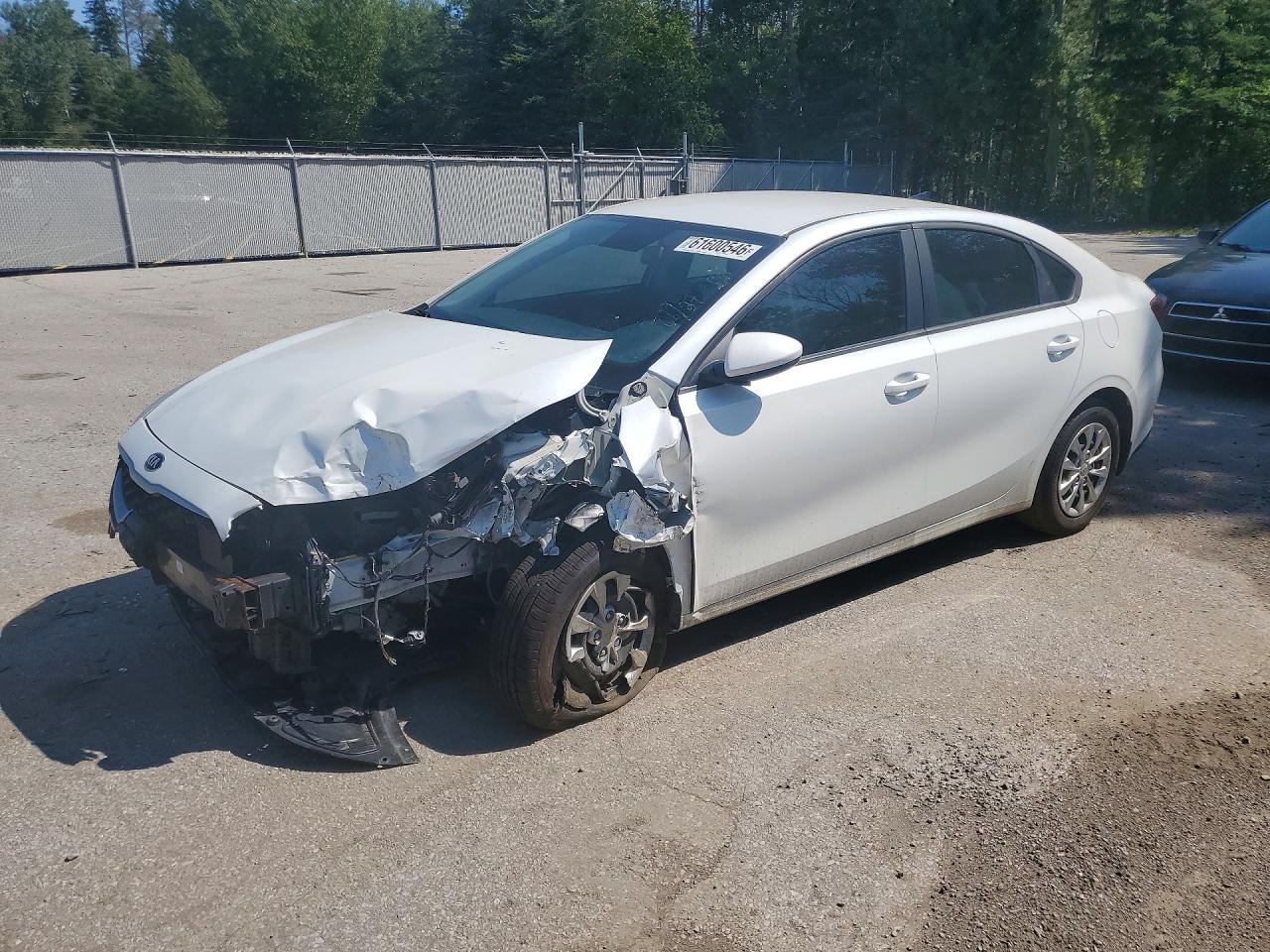 2021 KIA FORTE FE