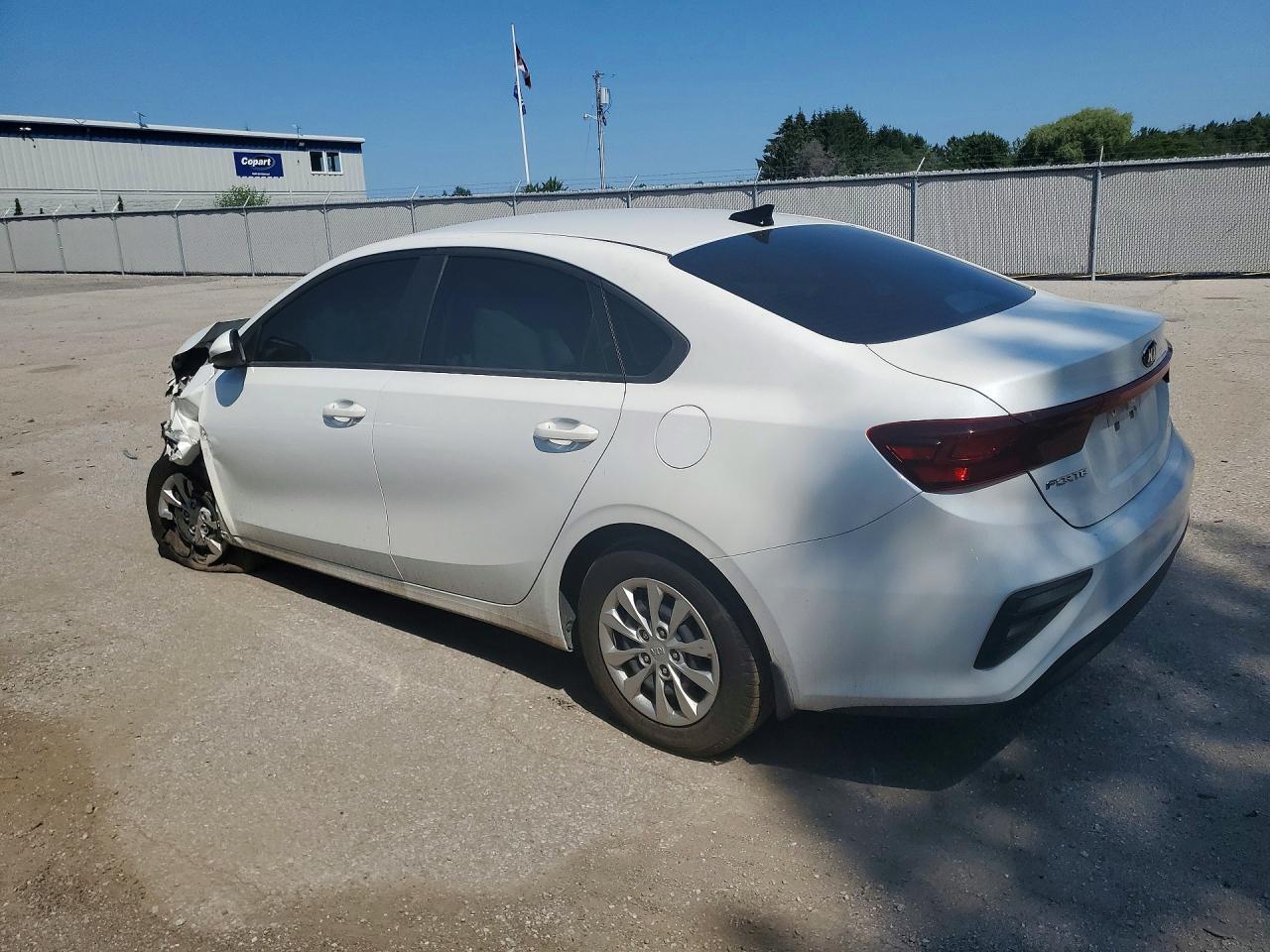 2021 KIA FORTE FE — снимка 2