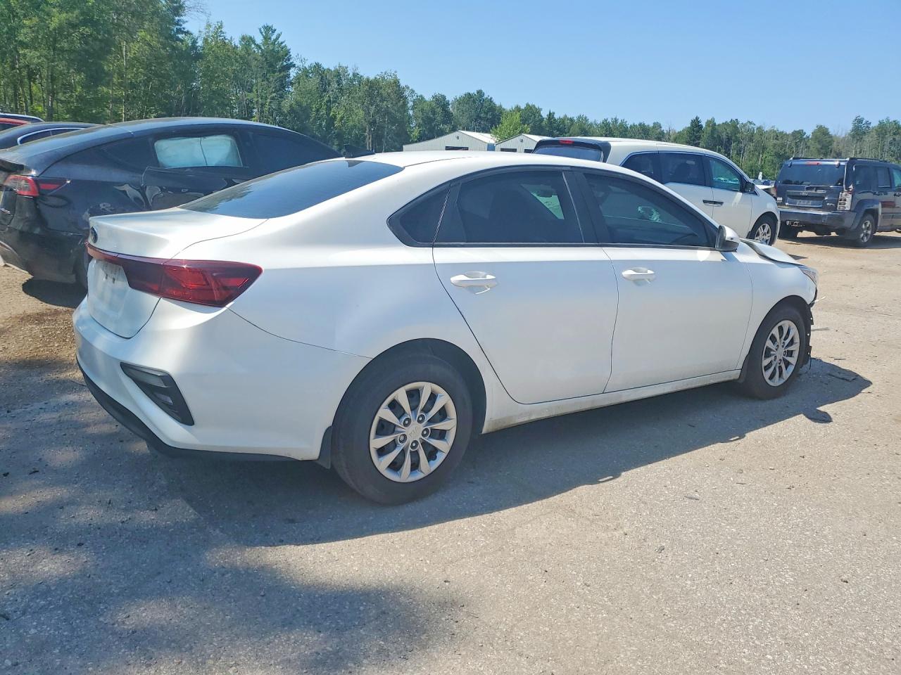 2021 KIA FORTE FE — снимка 3