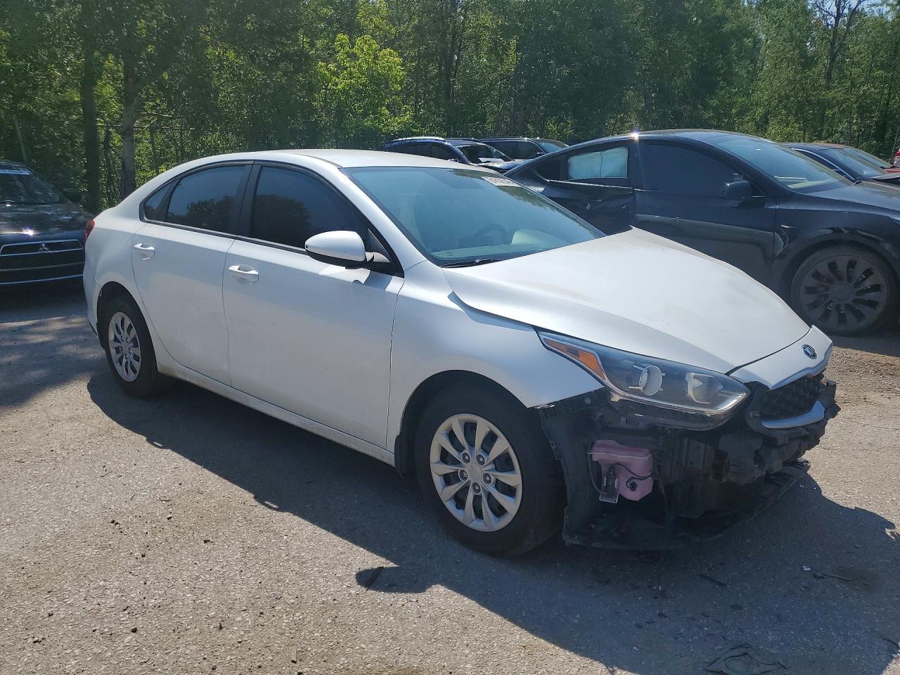 2021 KIA FORTE FE — снимка 4