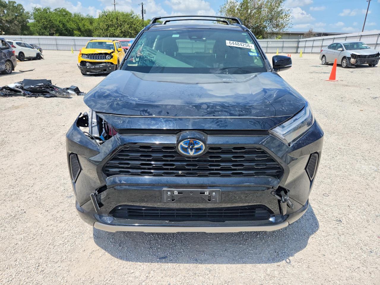 2023 TOYOTA RAV4 SE — снимка 5