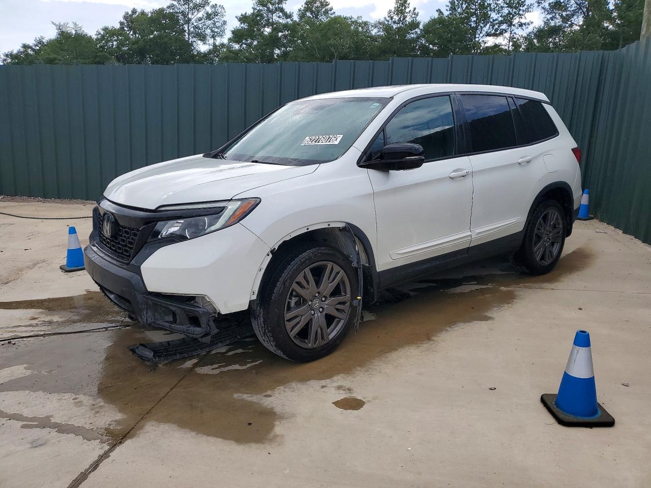 2021 HONDA PASSPORT EXL