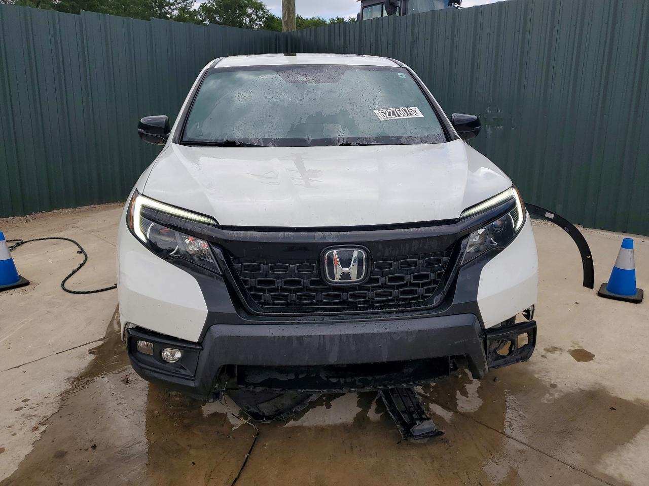 2021 HONDA PASSPORT EXL — снимка 5