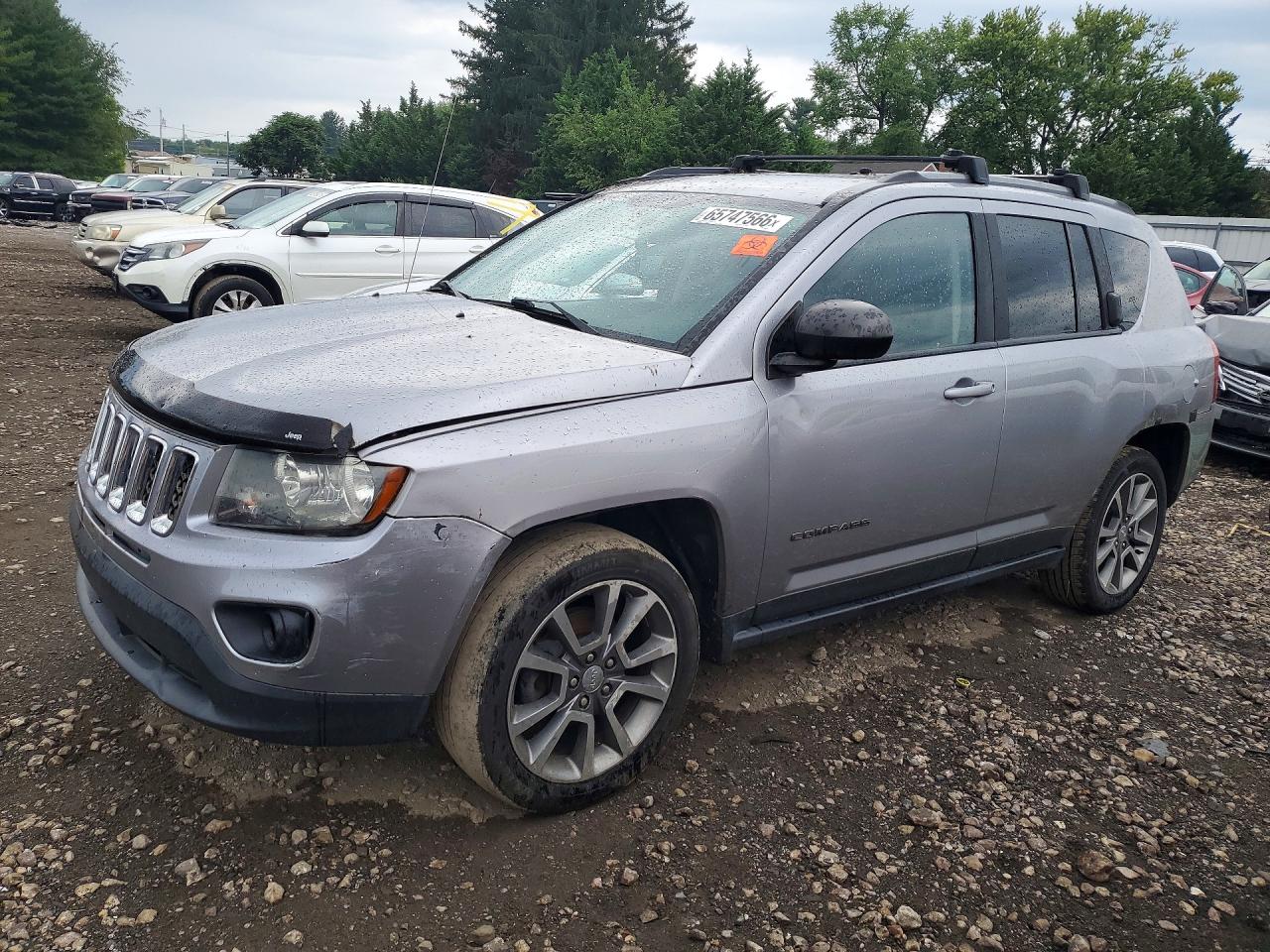 2016 JEEP COMPASS SPORT