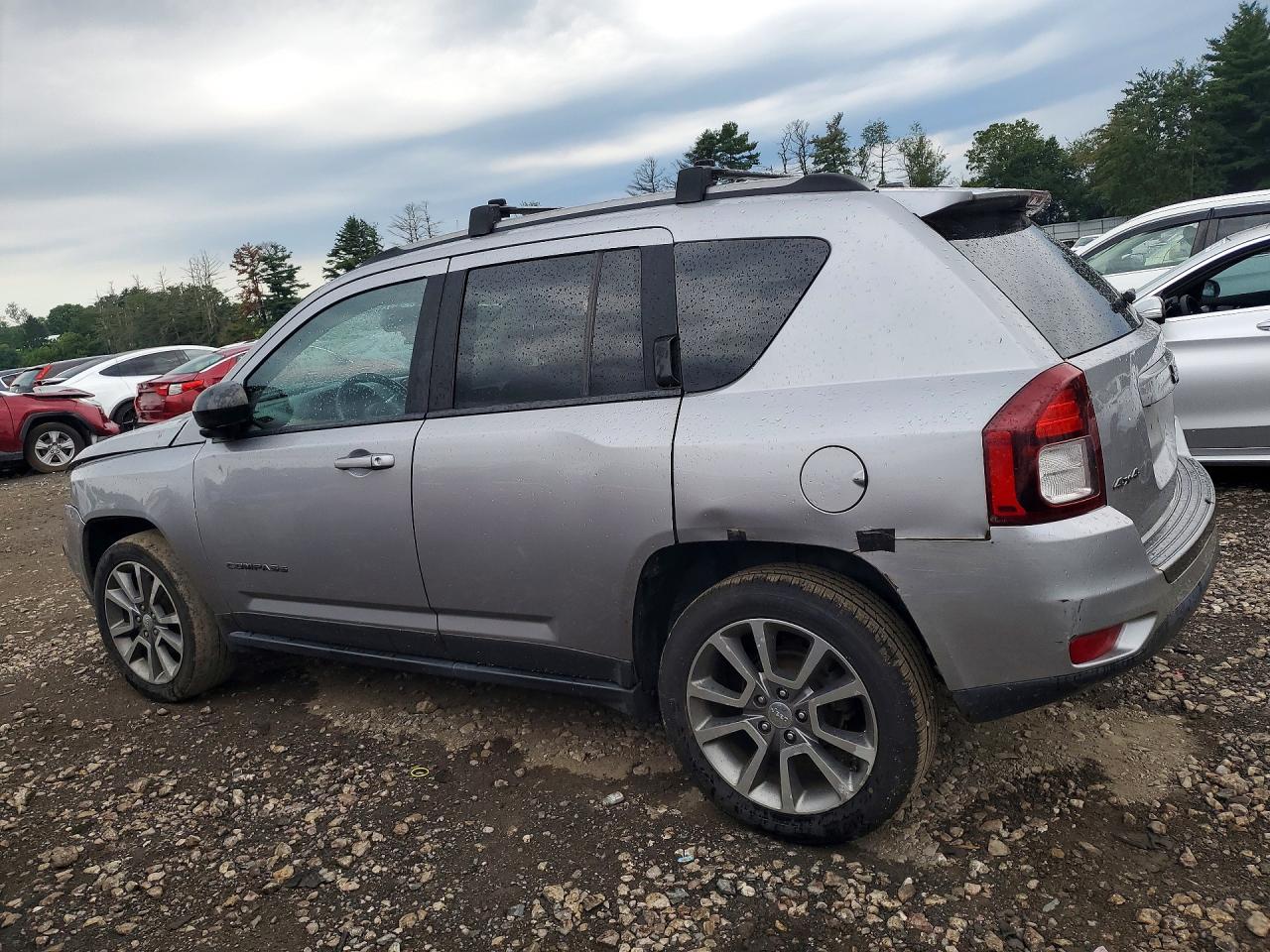 2016 JEEP COMPASS SPORT — снимка 2
