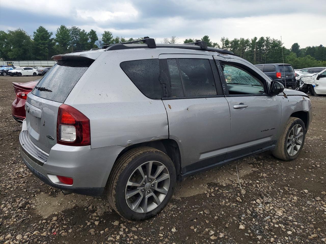 2016 JEEP COMPASS SPORT — снимка 3