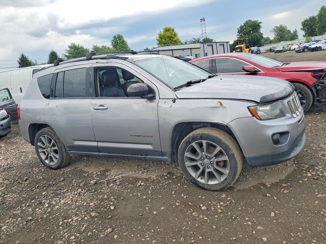 2016 JEEP COMPASS SPORT — снимка 4