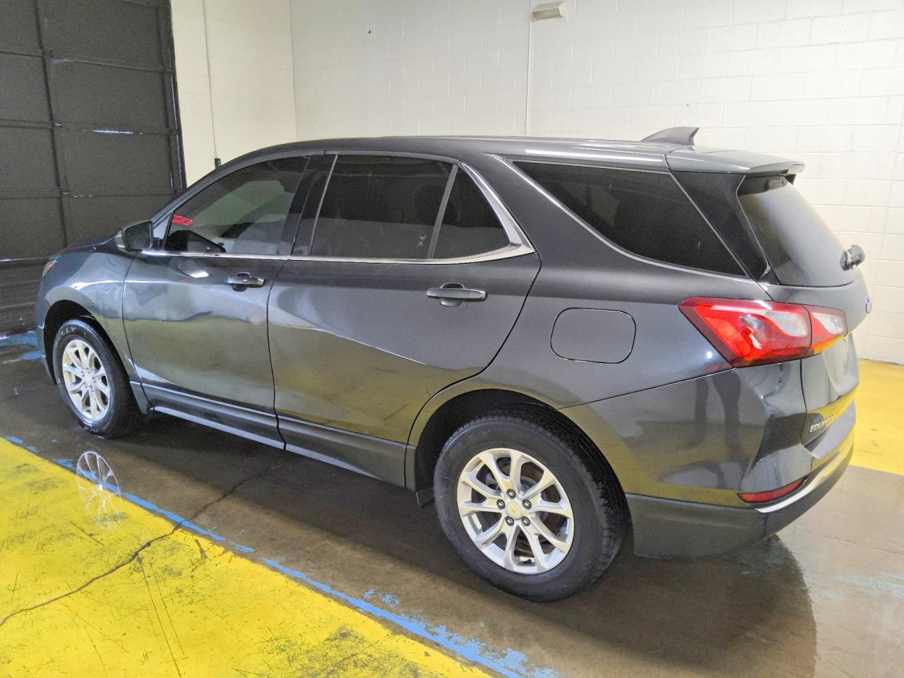 2020 CHEVROLET EQUINOX LT — снимка 2