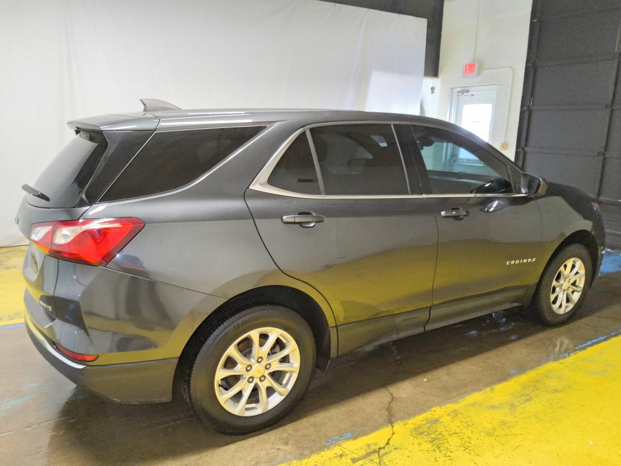 2020 CHEVROLET EQUINOX LT — снимка 3