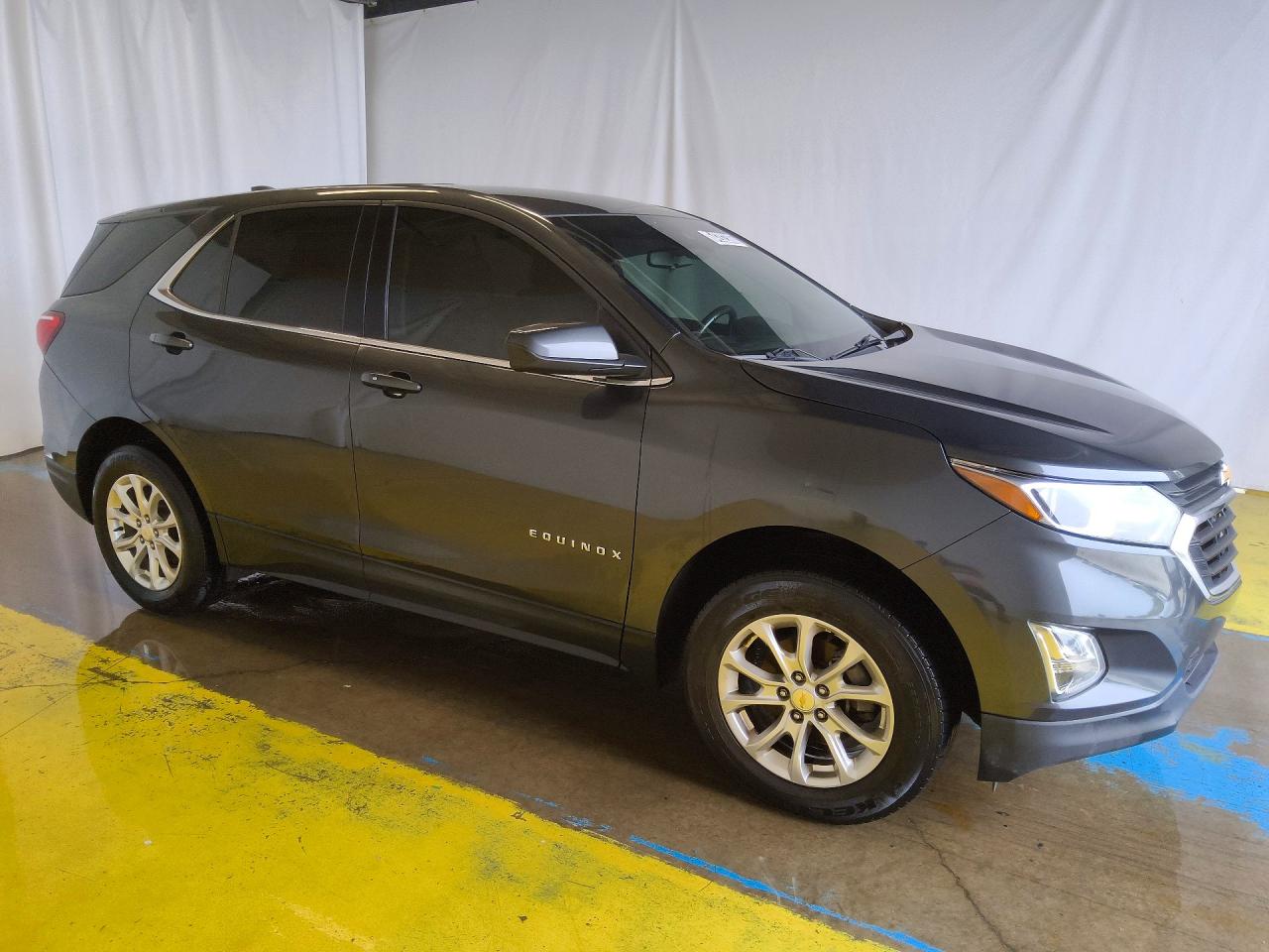 2020 CHEVROLET EQUINOX LT — снимка 4